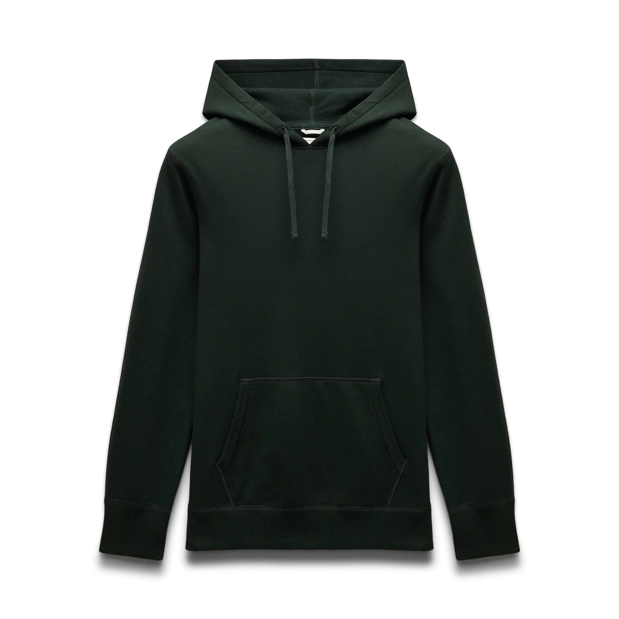 Midweight Terry Slim Hoodie