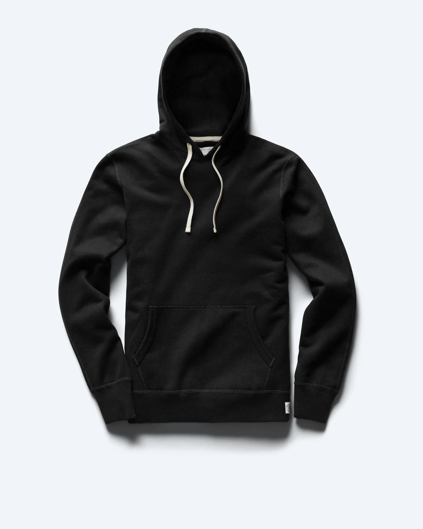 Midweight Terry Slim Hoodie