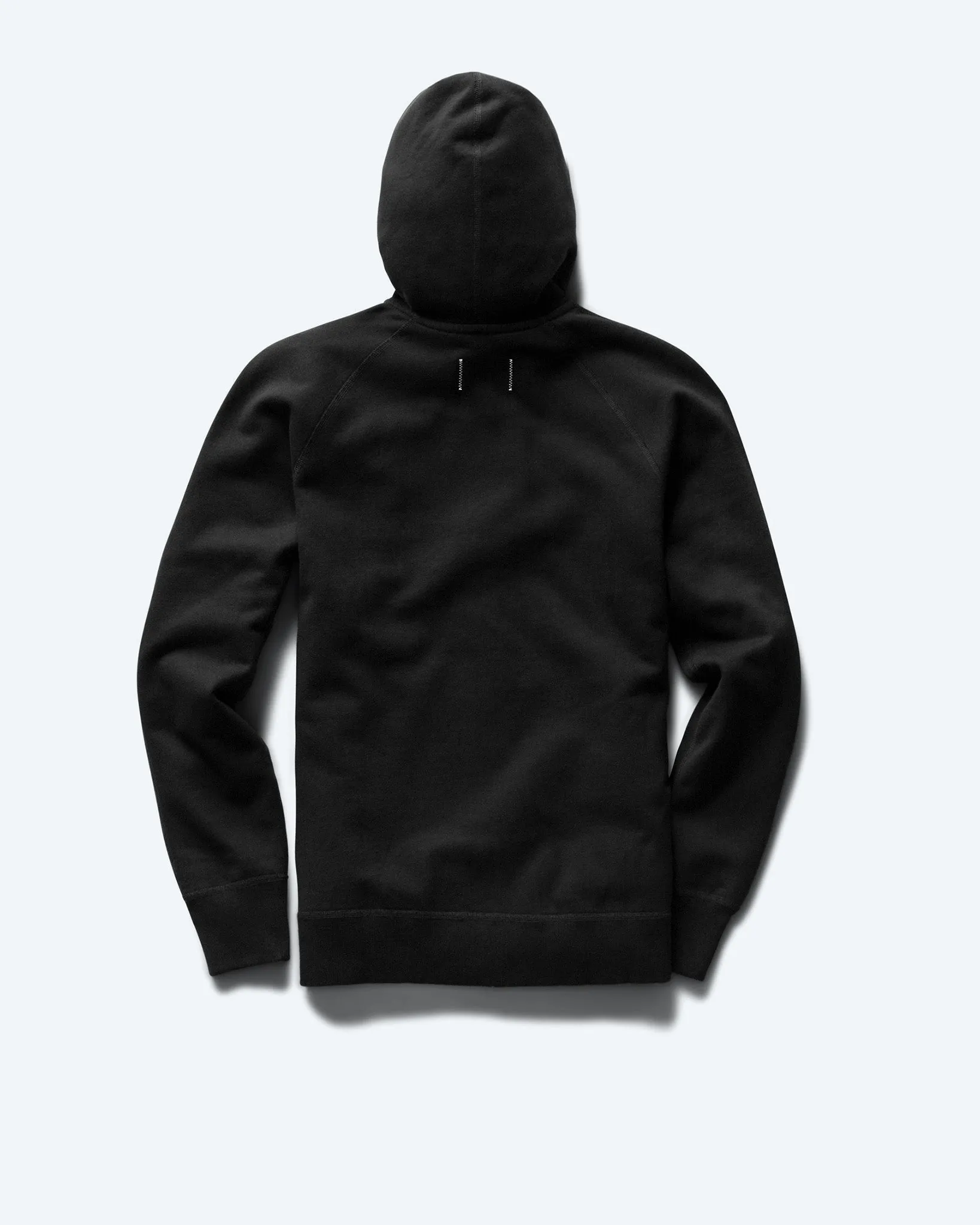 Midweight Terry Slim Hoodie