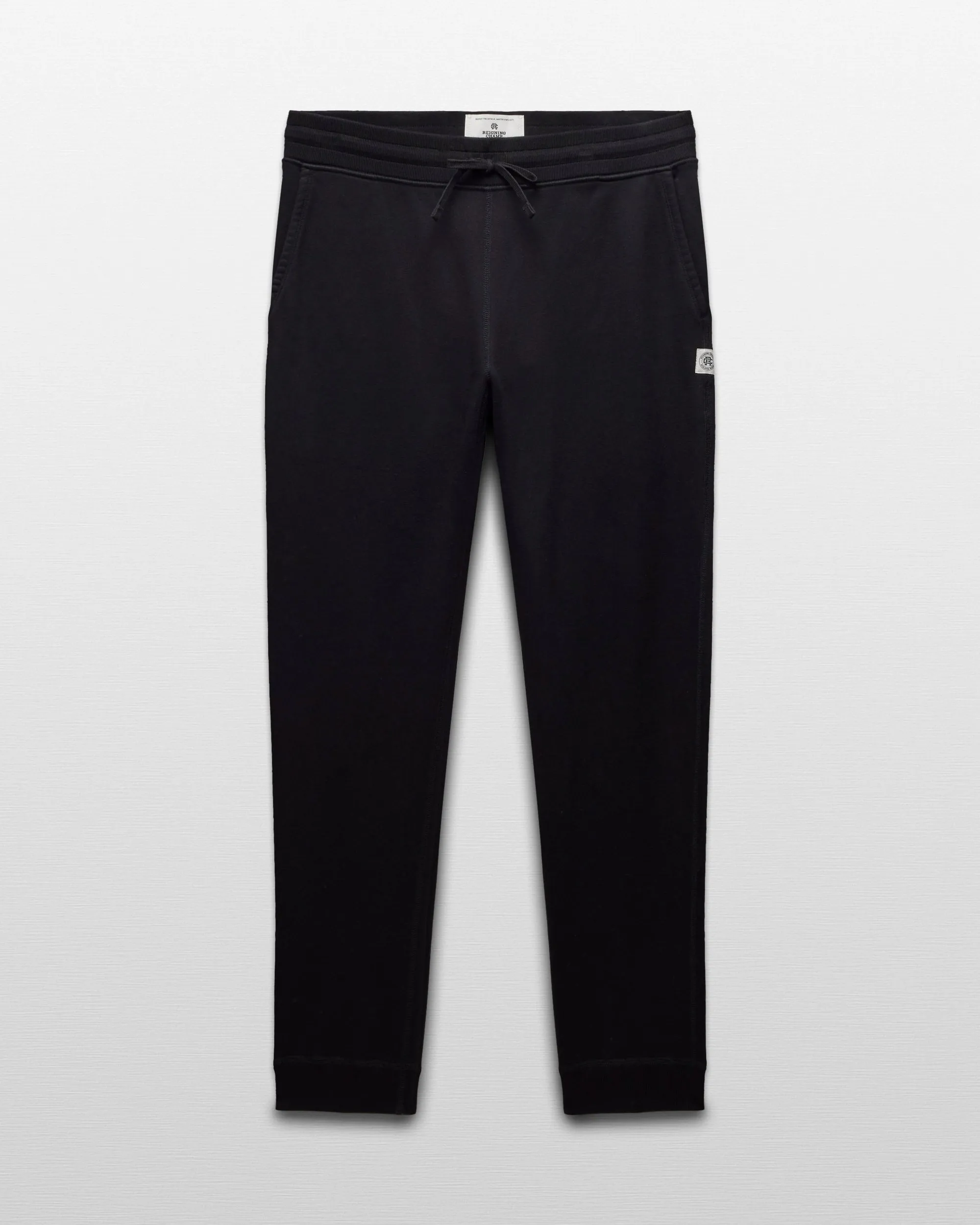 Midweight Terry Slim Sweatpant