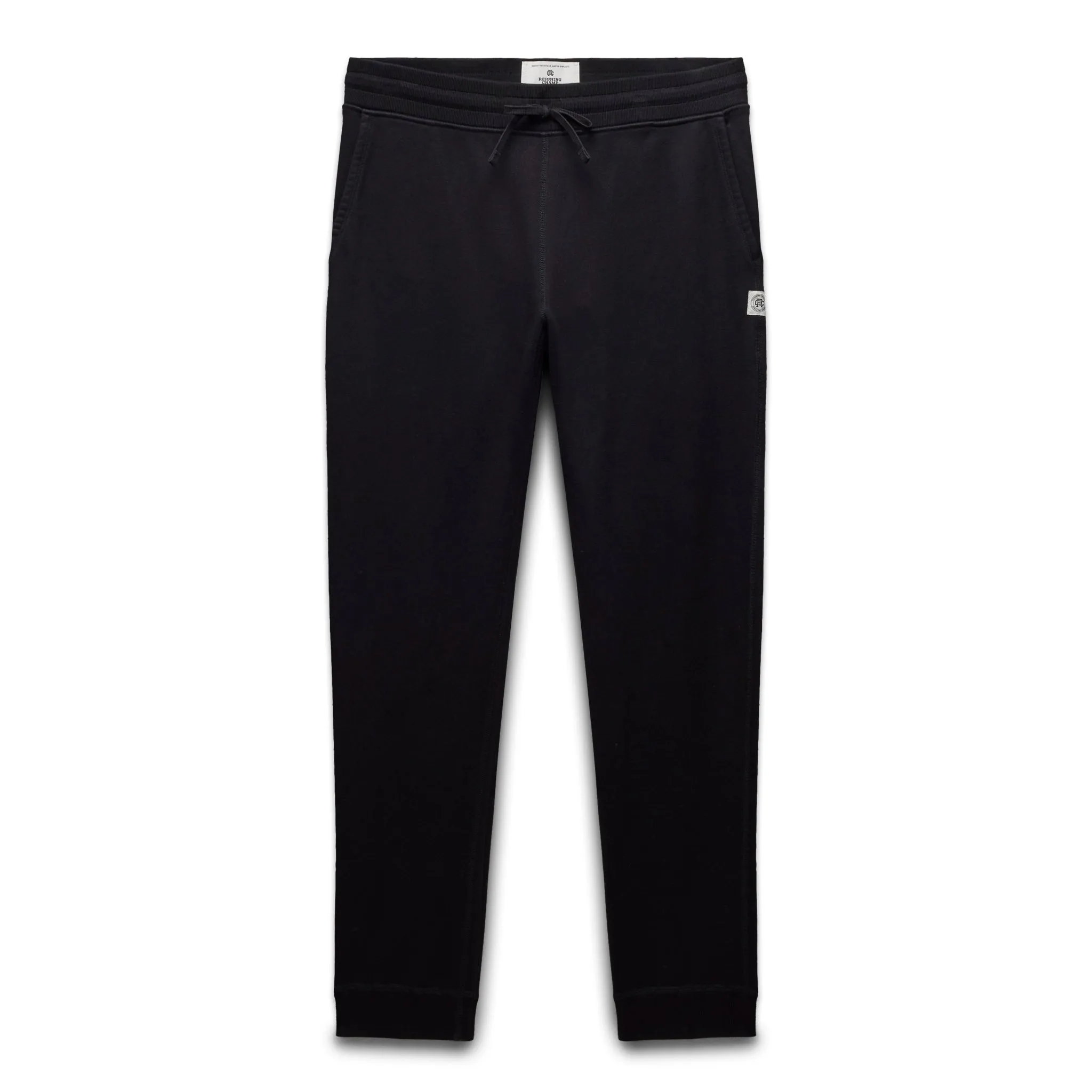 Midweight Terry Slim Sweatpant