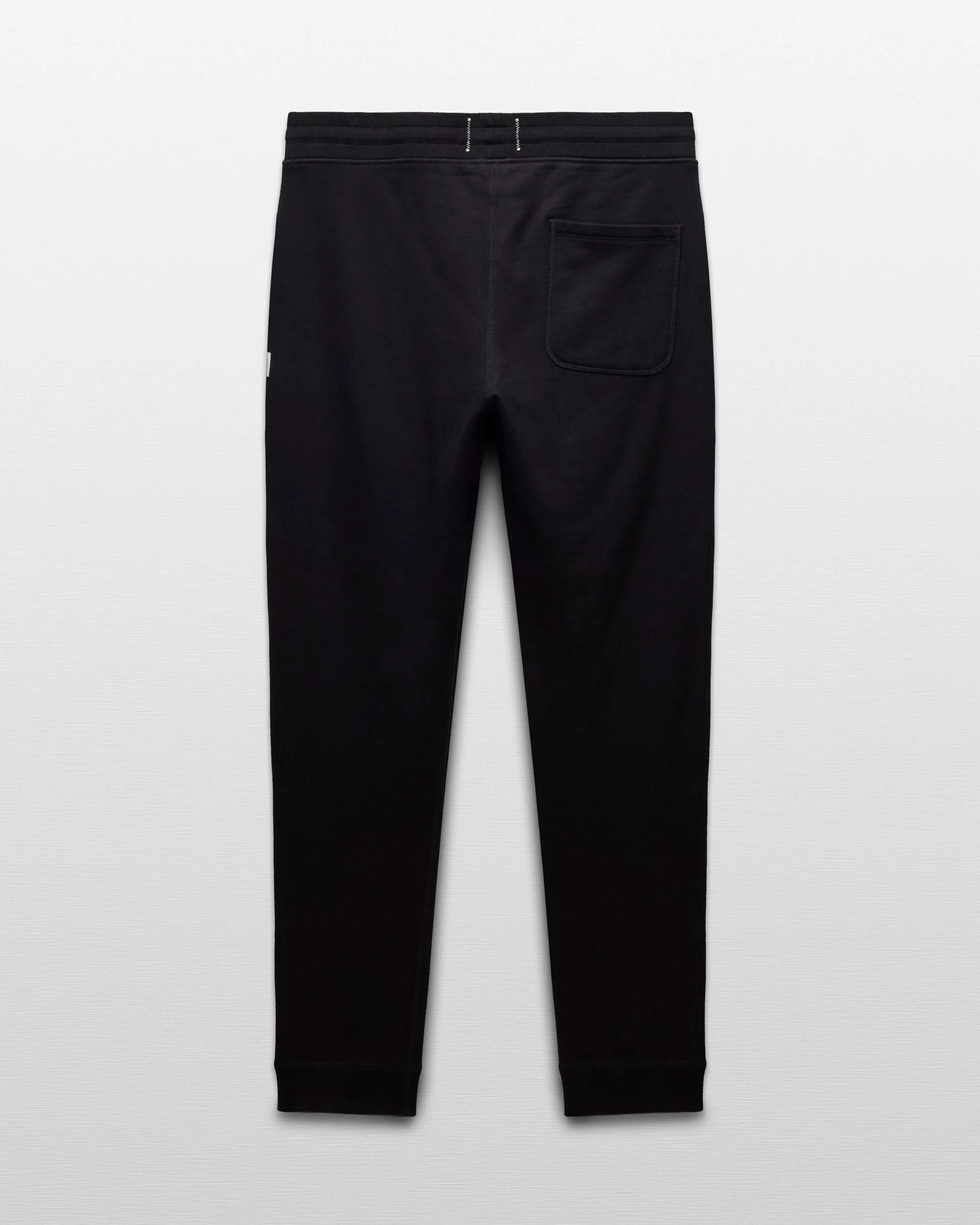 Midweight Terry Slim Sweatpant