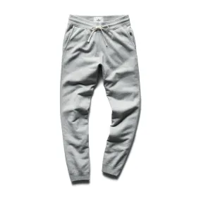 Midweight Terry Slim Sweatpant