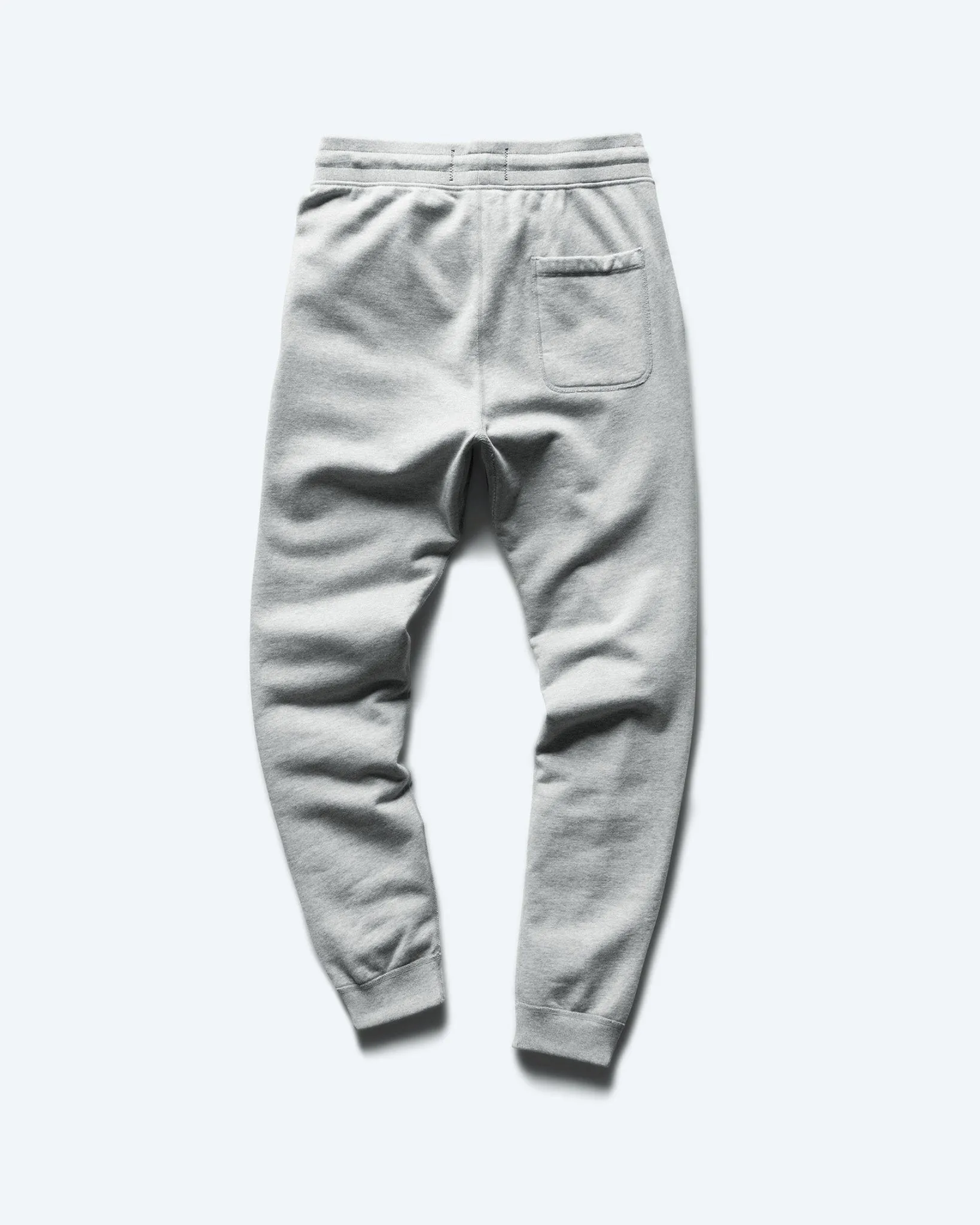 Midweight Terry Slim Sweatpant