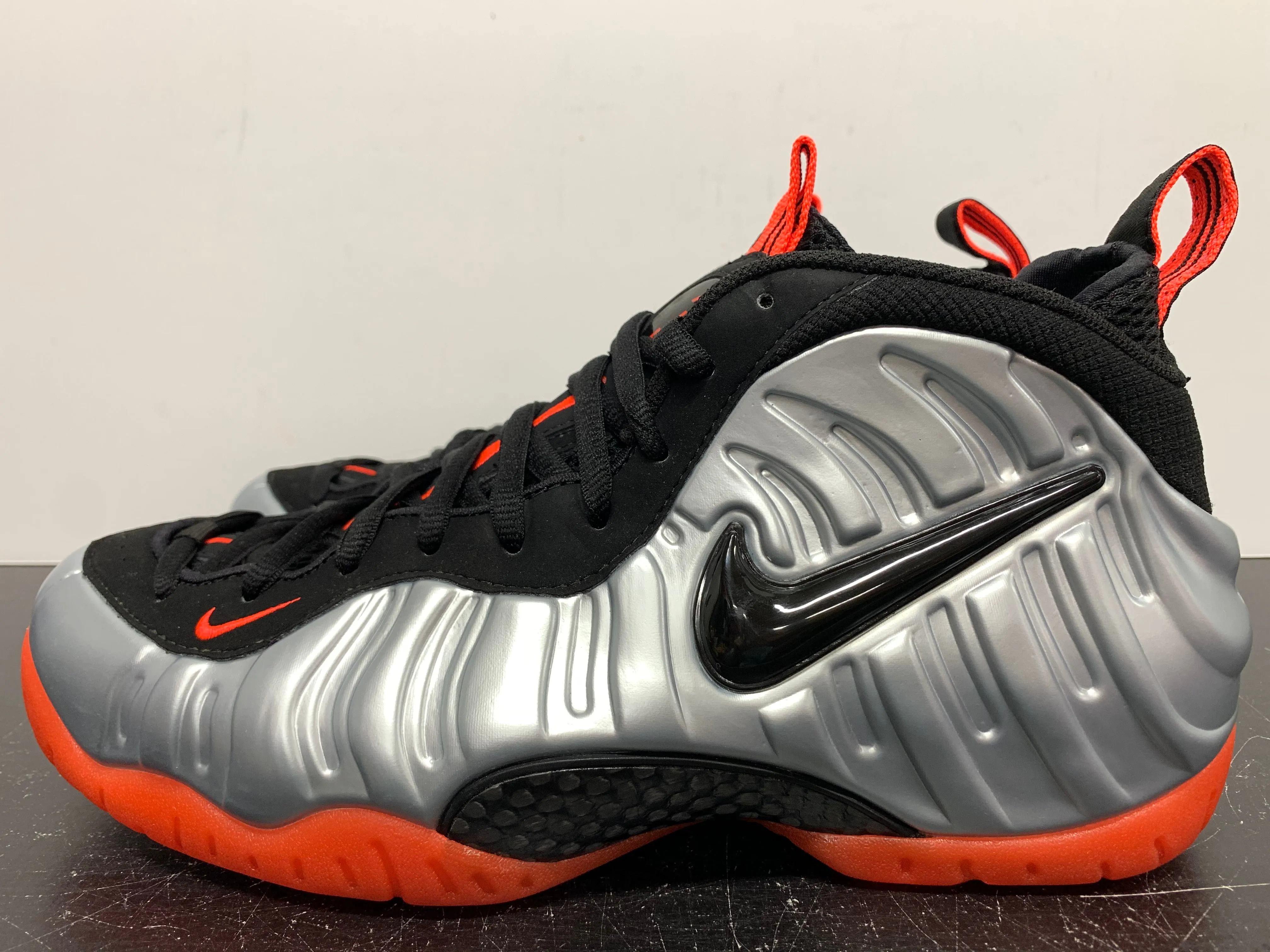 Nike Air Foamposite Pro Bright Crimson