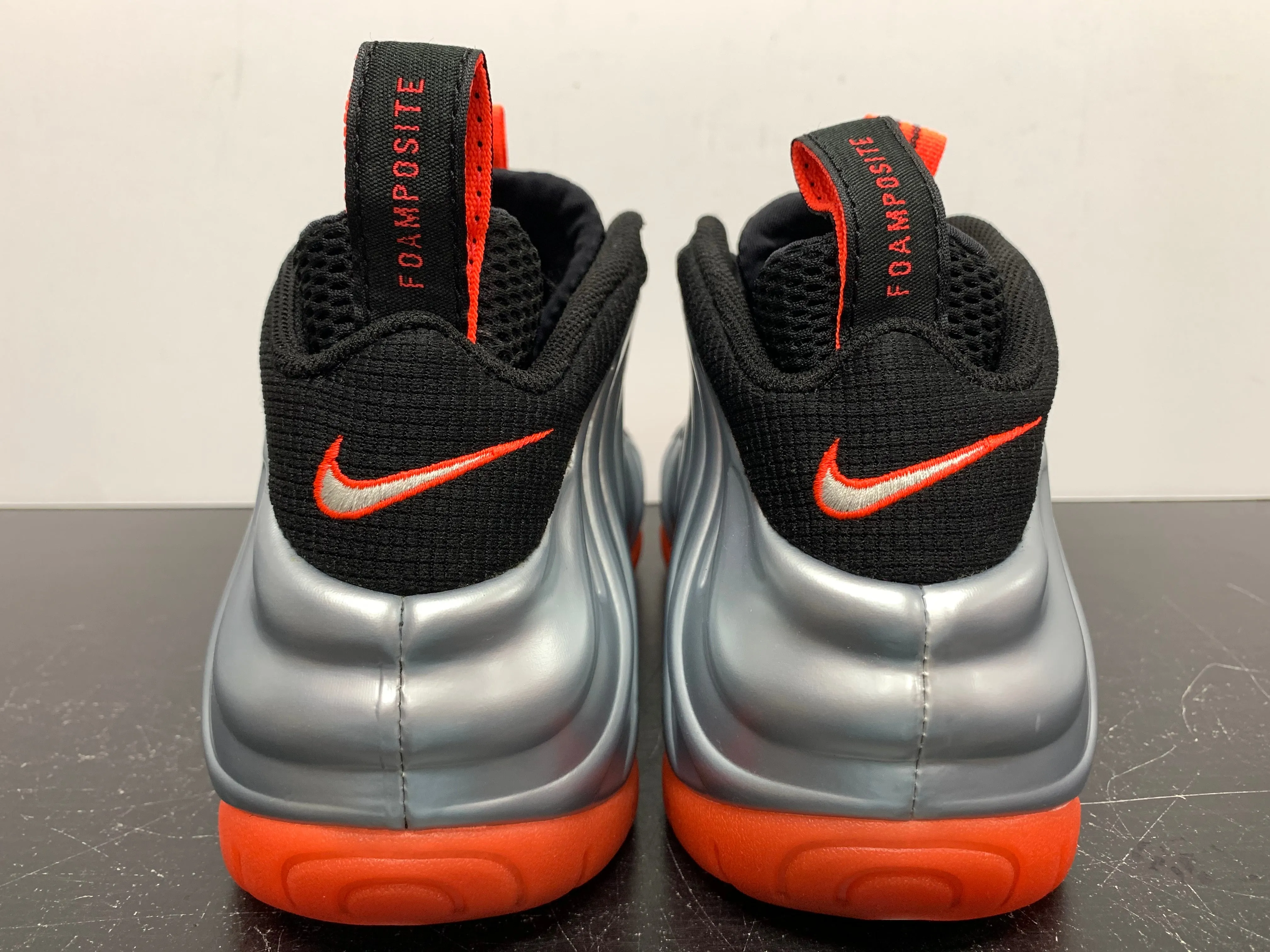 Nike Air Foamposite Pro Bright Crimson