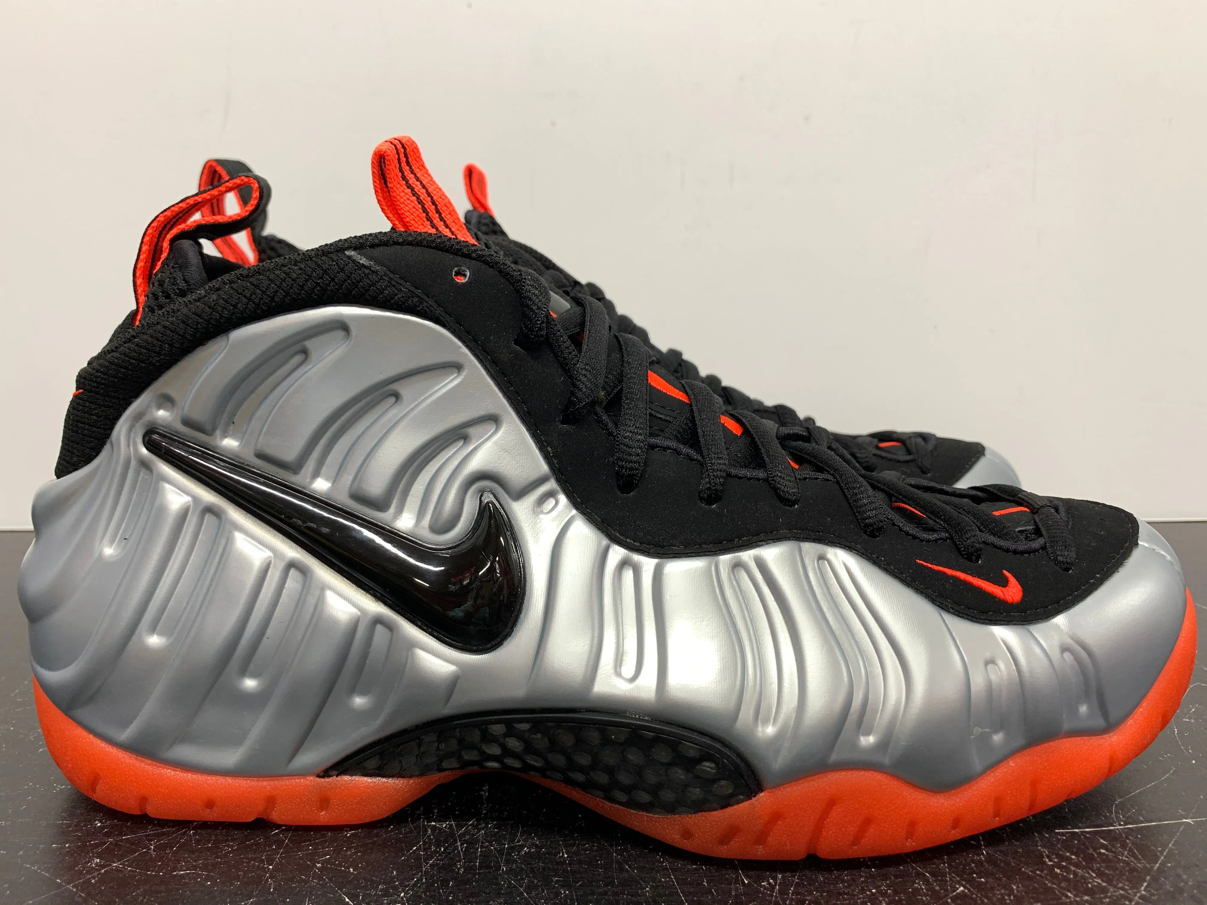 Nike Air Foamposite Pro Bright Crimson