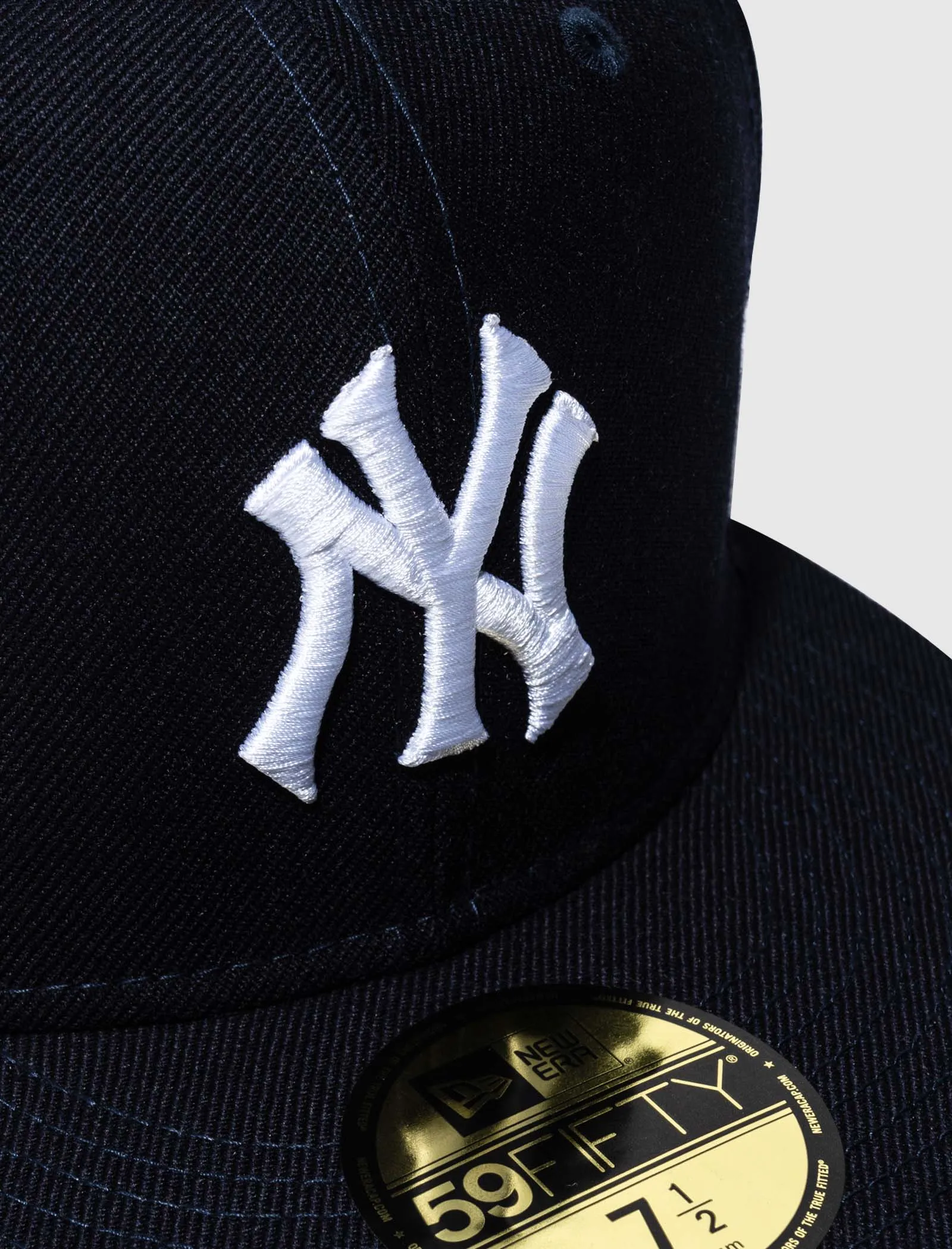 NY YANKEES FITTED CAP