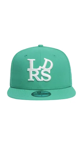 OG Fitted Mint Green