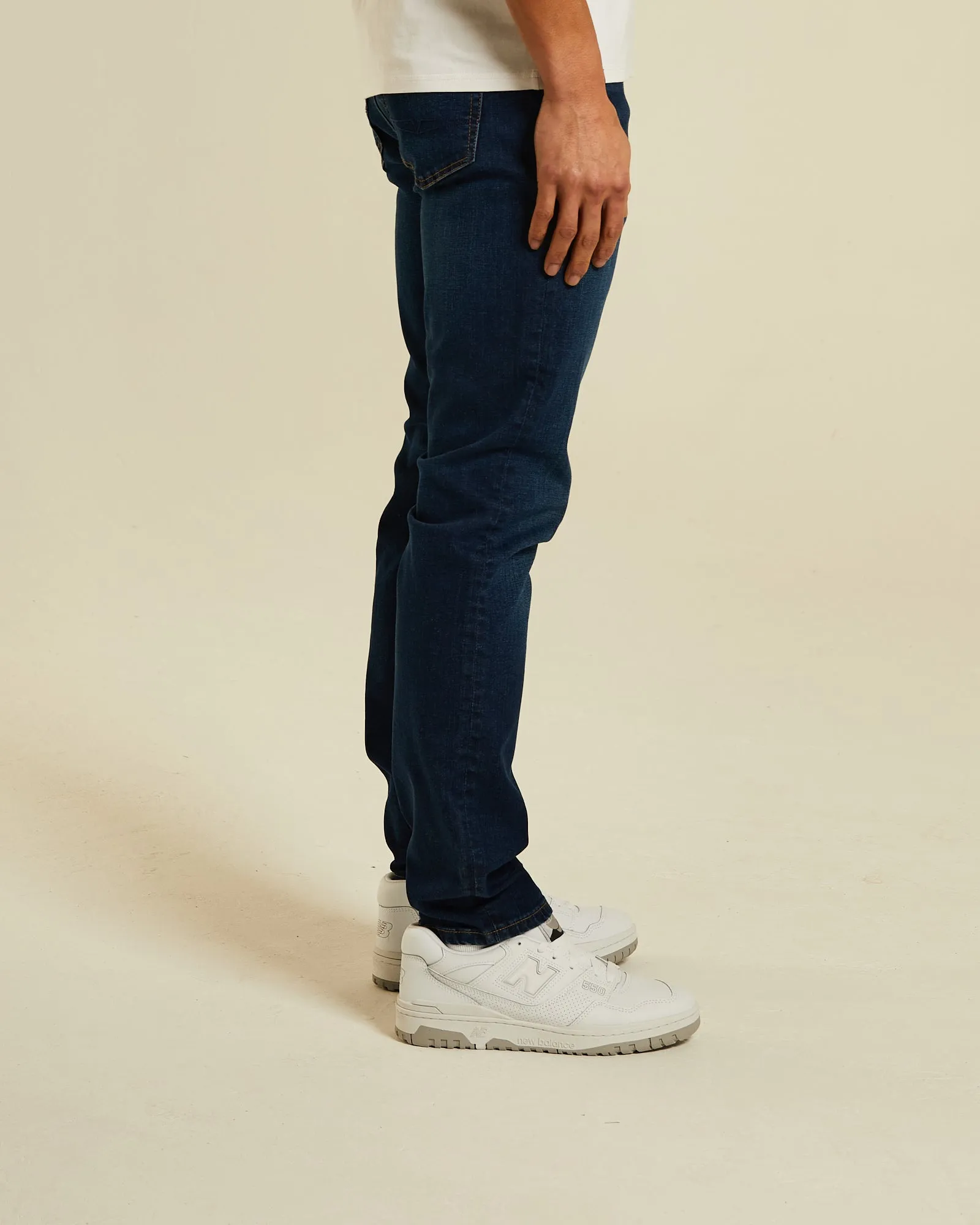 Palmer Slim Denim Blue