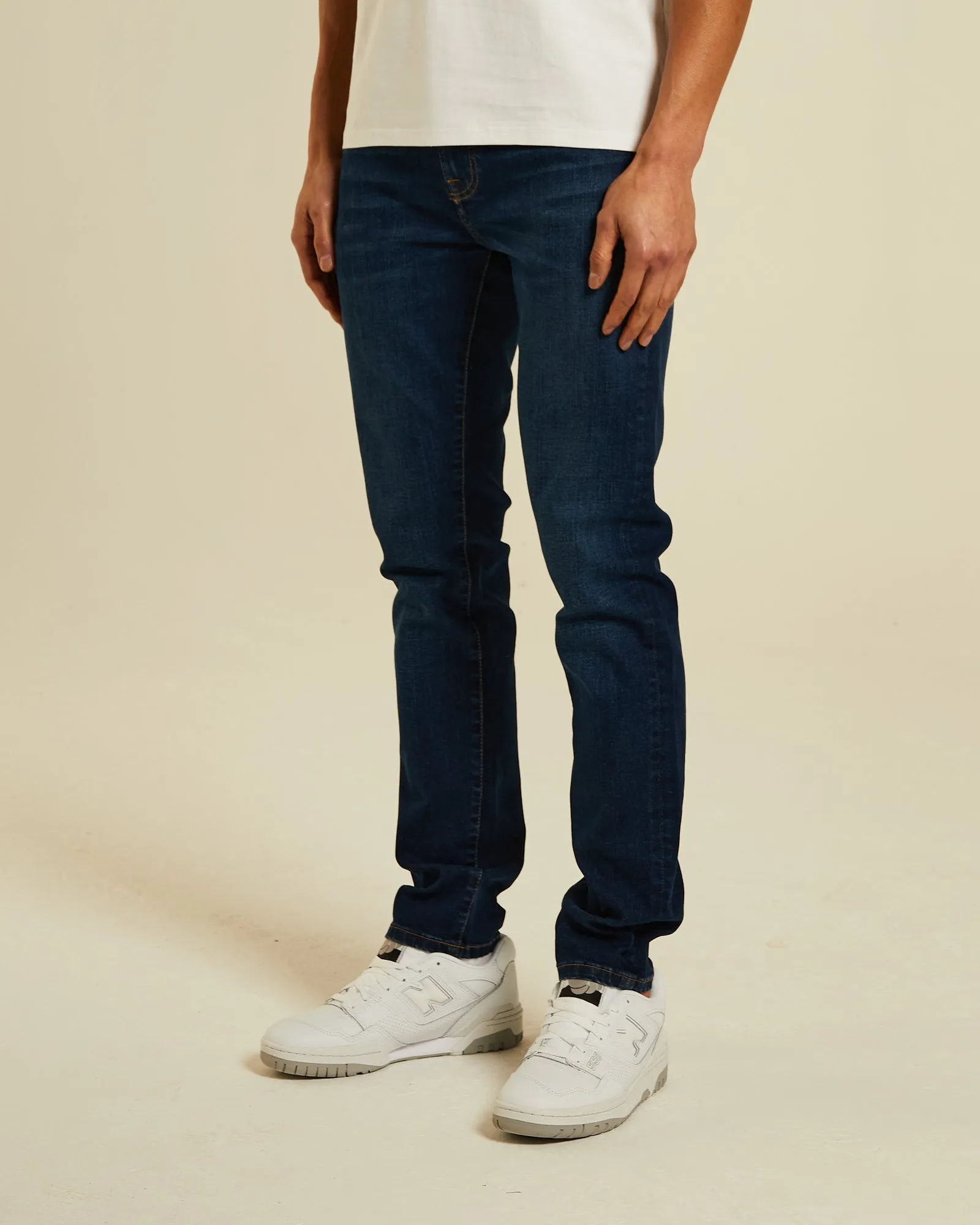 Palmer Slim Denim Blue