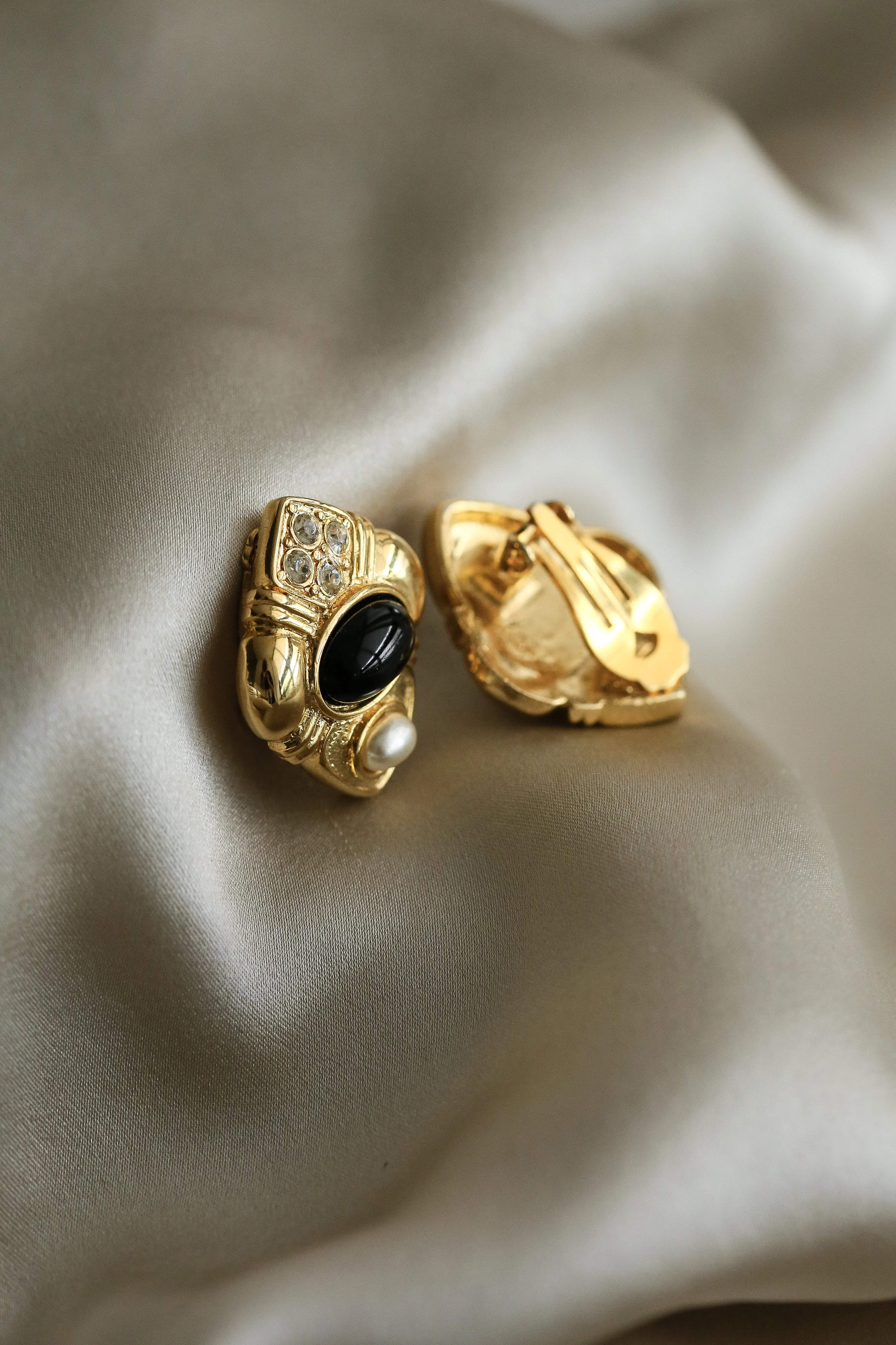 Pauline (Vintage) Earrings