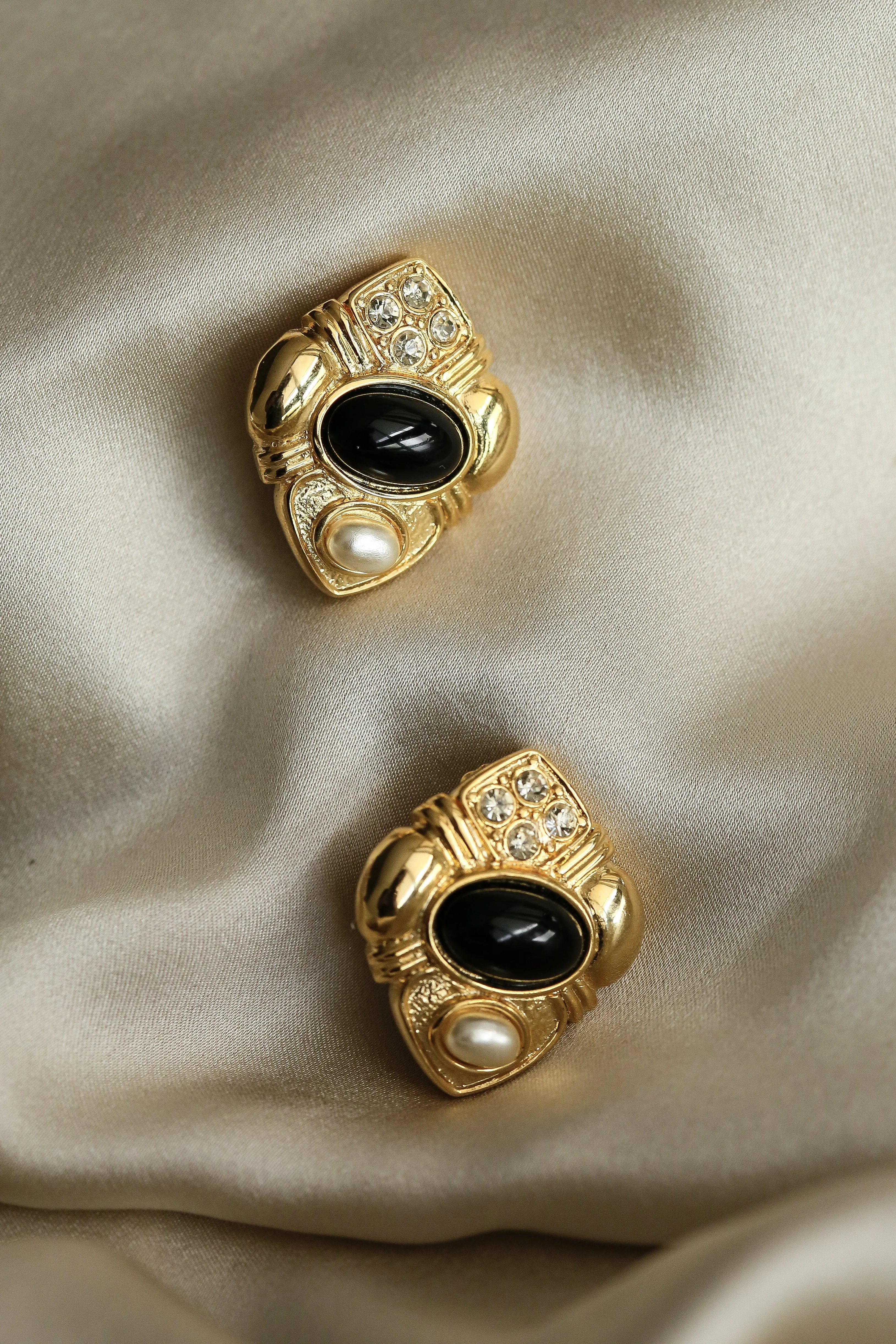 Pauline (Vintage) Earrings