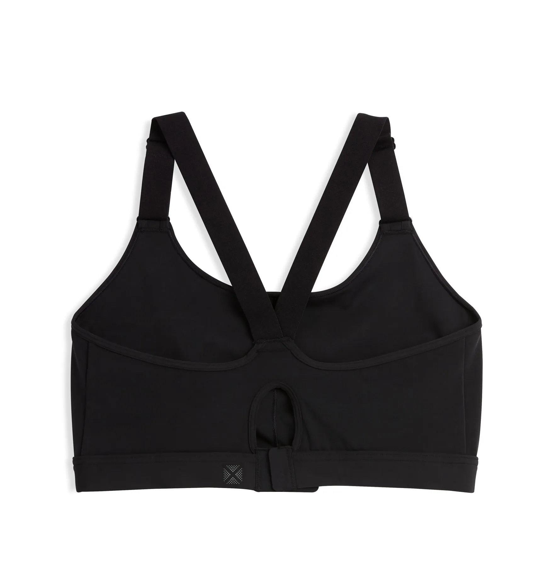 Peak Medium Impact Bra LC - Black