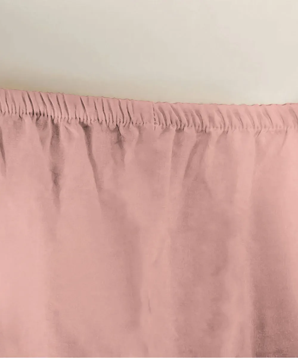 Pearl Rose - Fitted Sheet