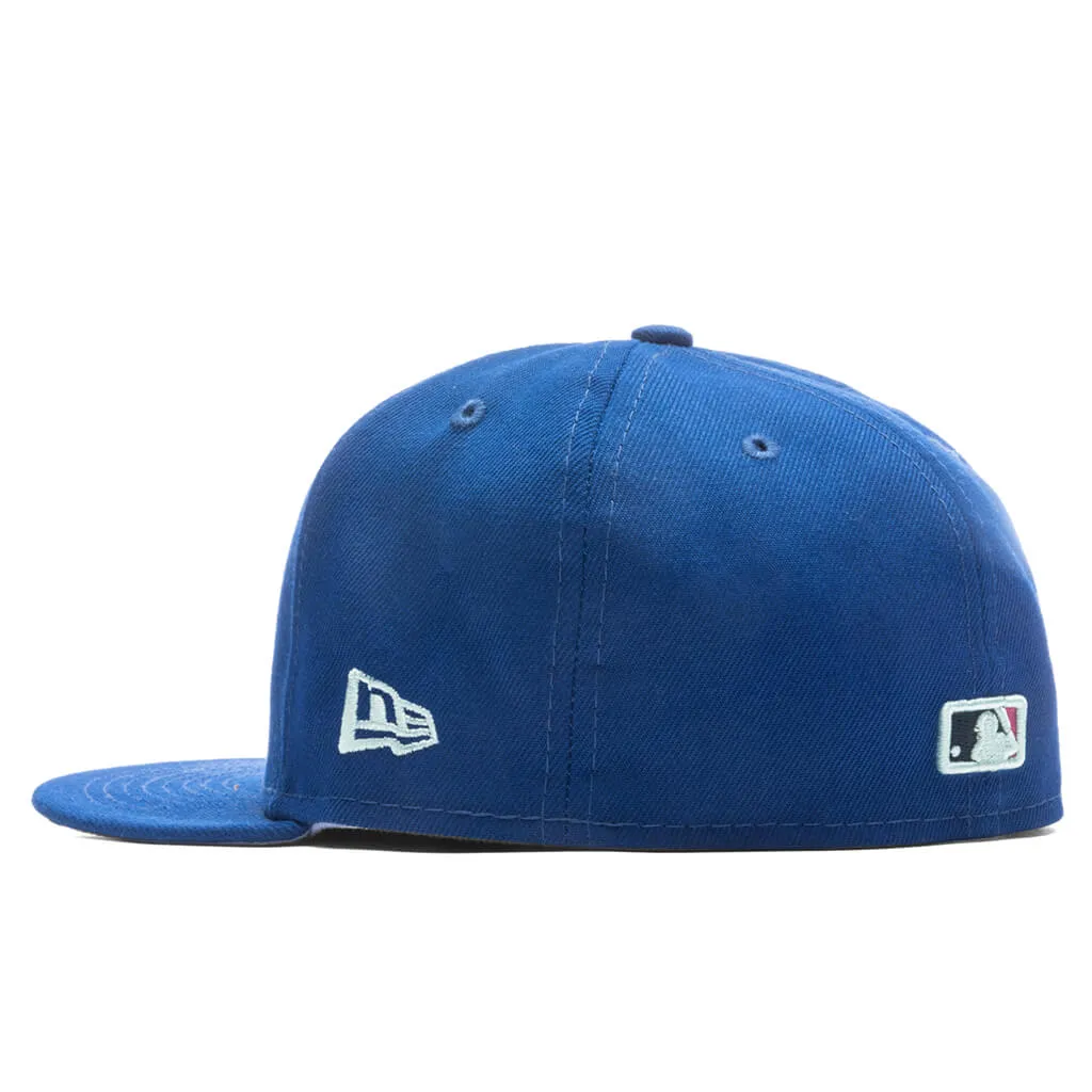 Polar Lights 59FIFTY Fitted - Chicago Cubs