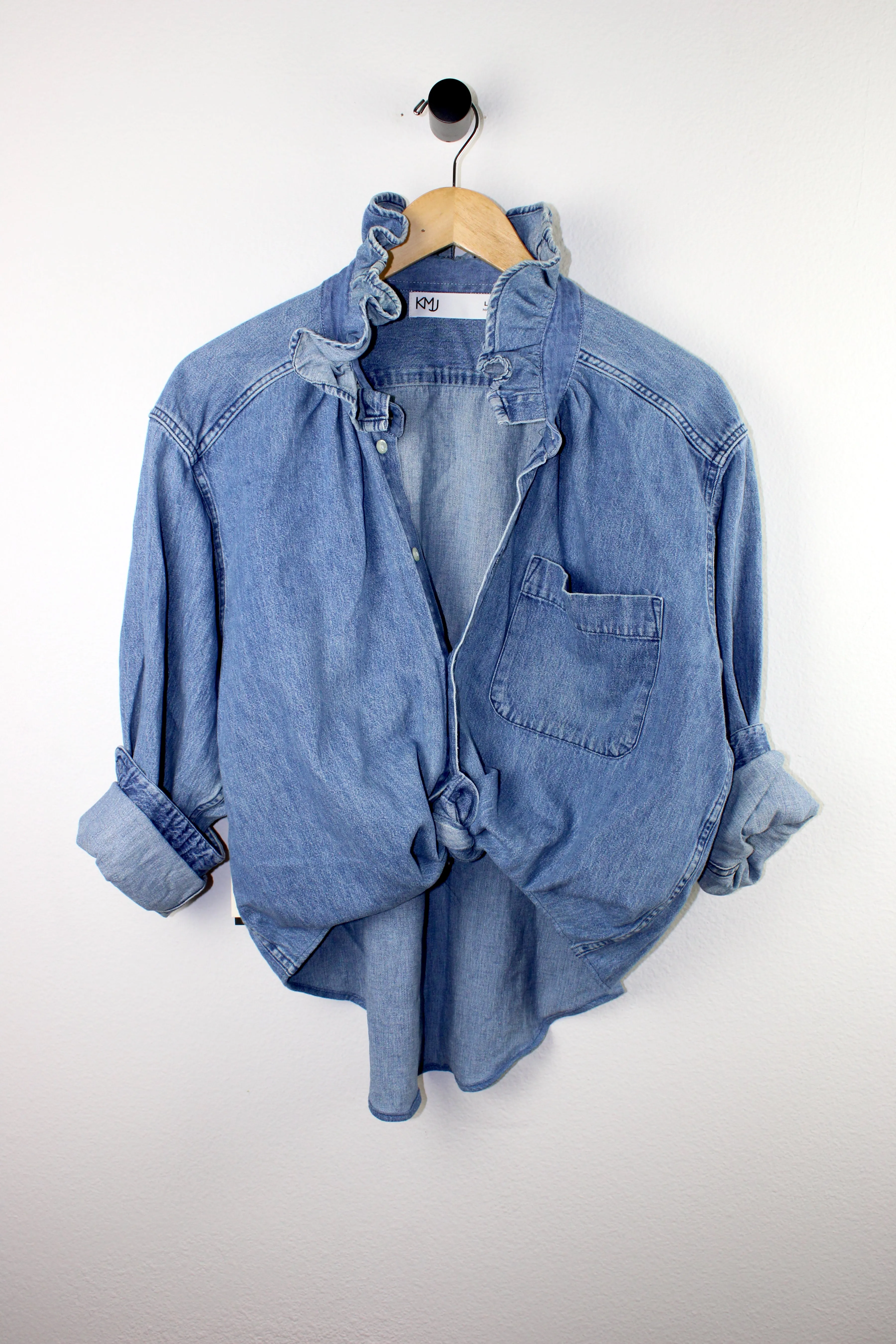 Quarantina Vintage Denim - L