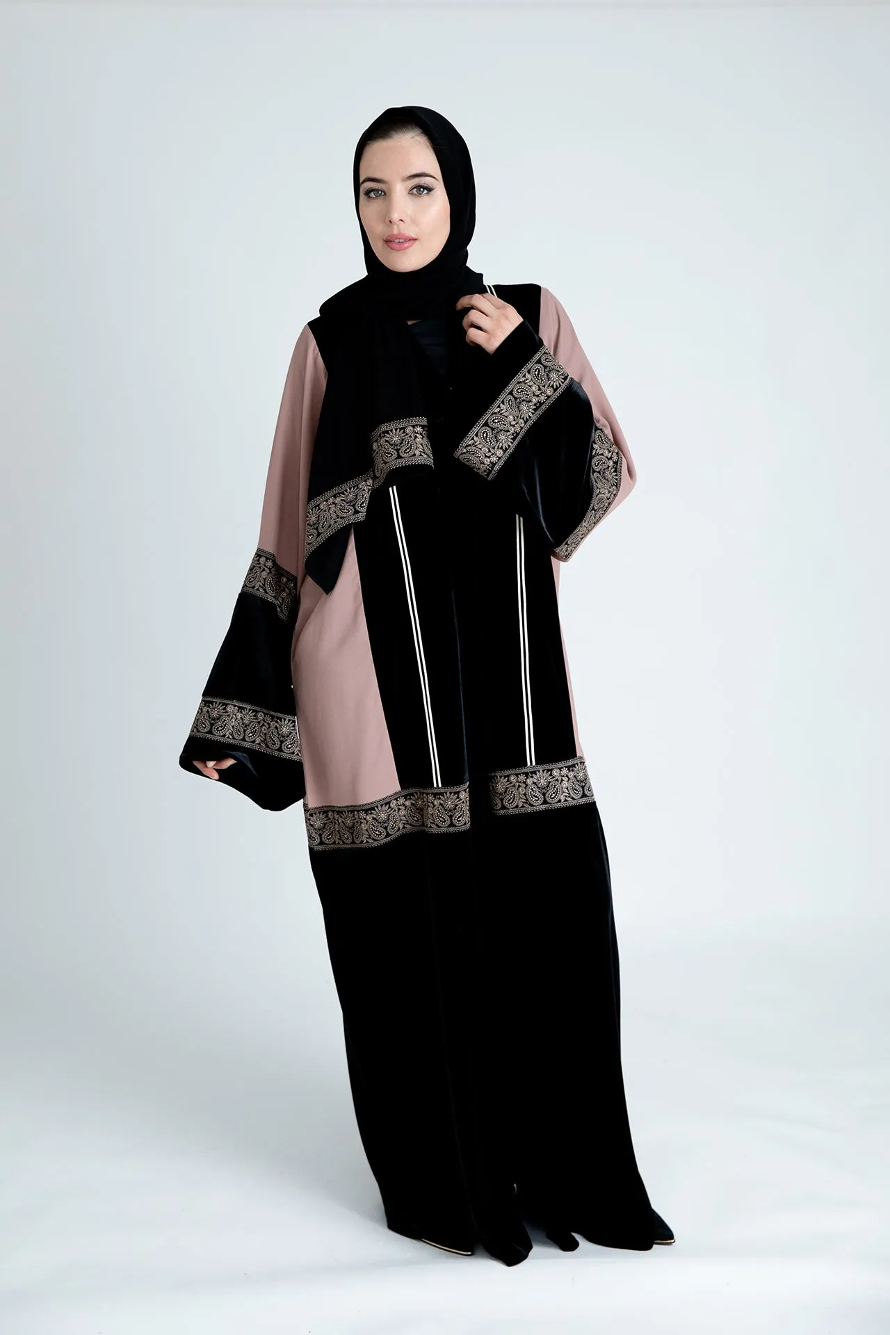 Rama Abaya (non velvet)