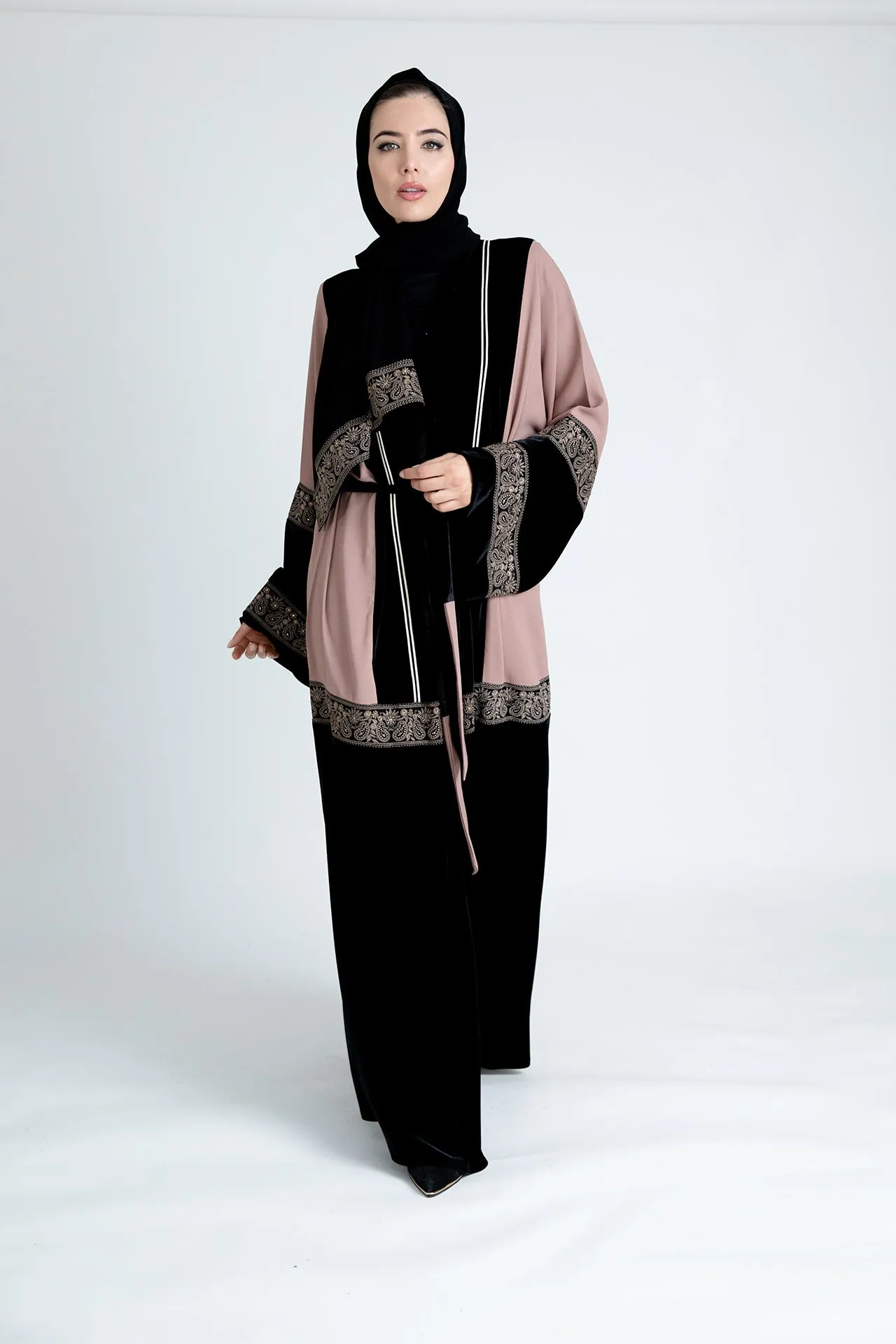 Rama Abaya (non velvet)