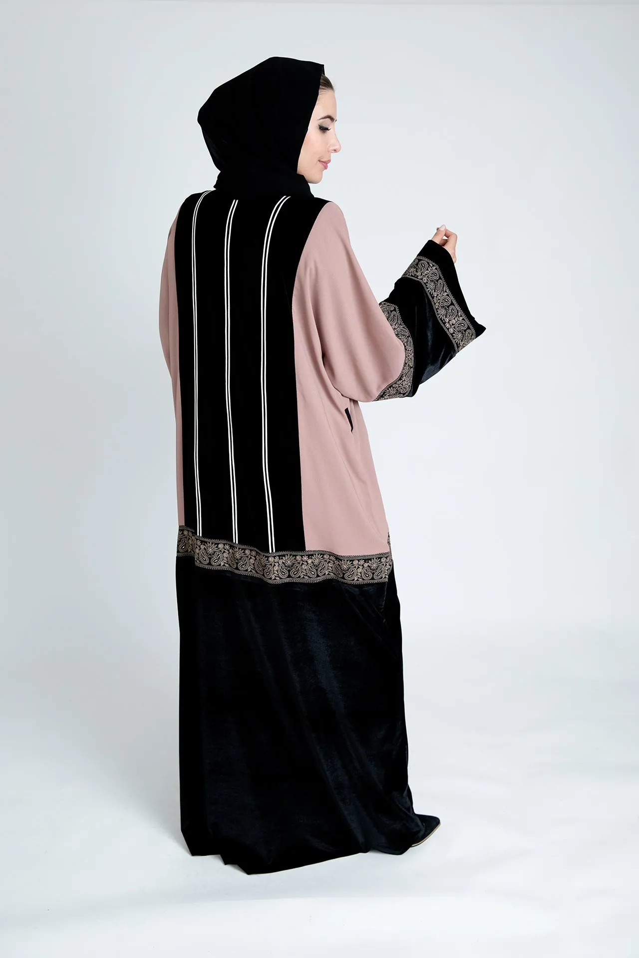 Rama Abaya (non velvet)