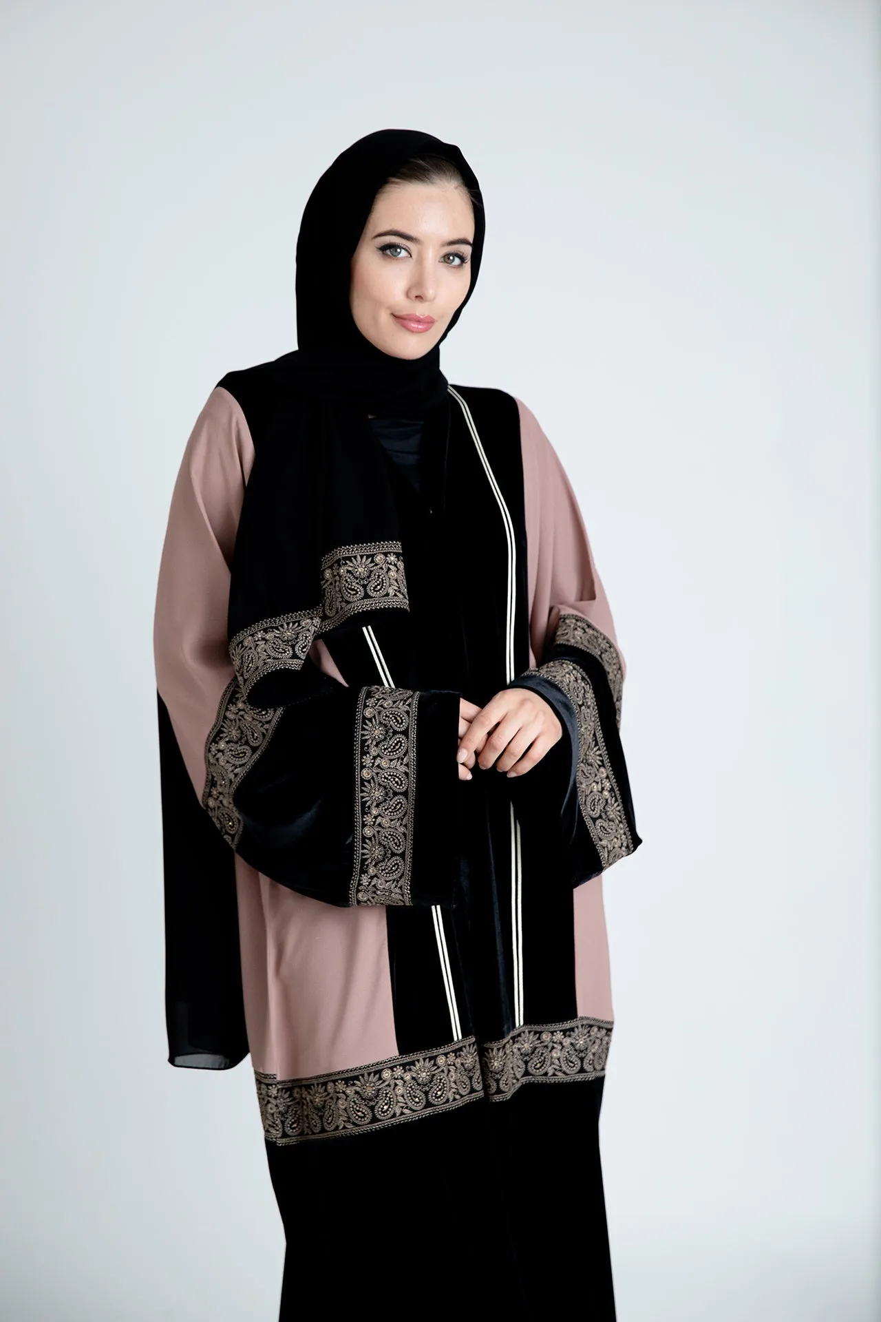 Rama Abaya (non velvet)