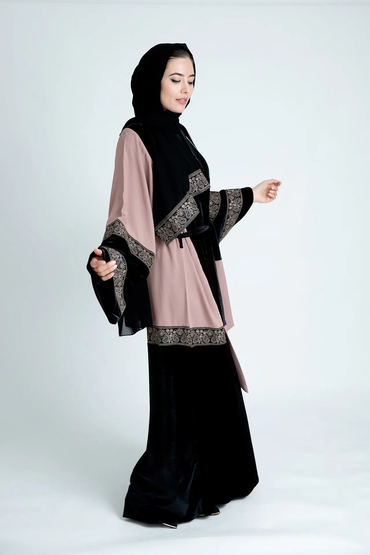 Rama Abaya (non velvet)