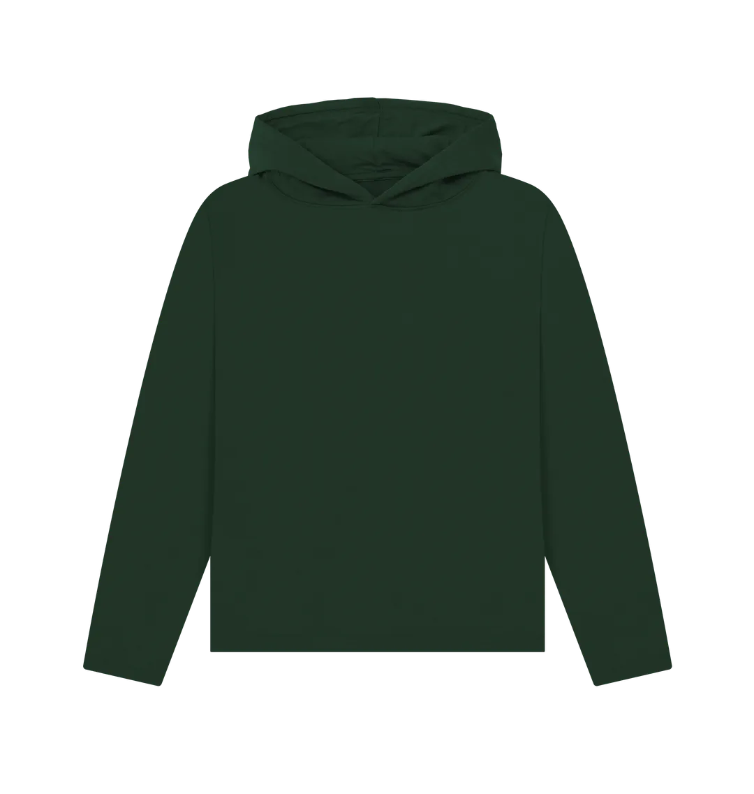 Relaxed Fit Hoodie