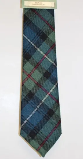 Robertson Hunting Muted Tartan Tie