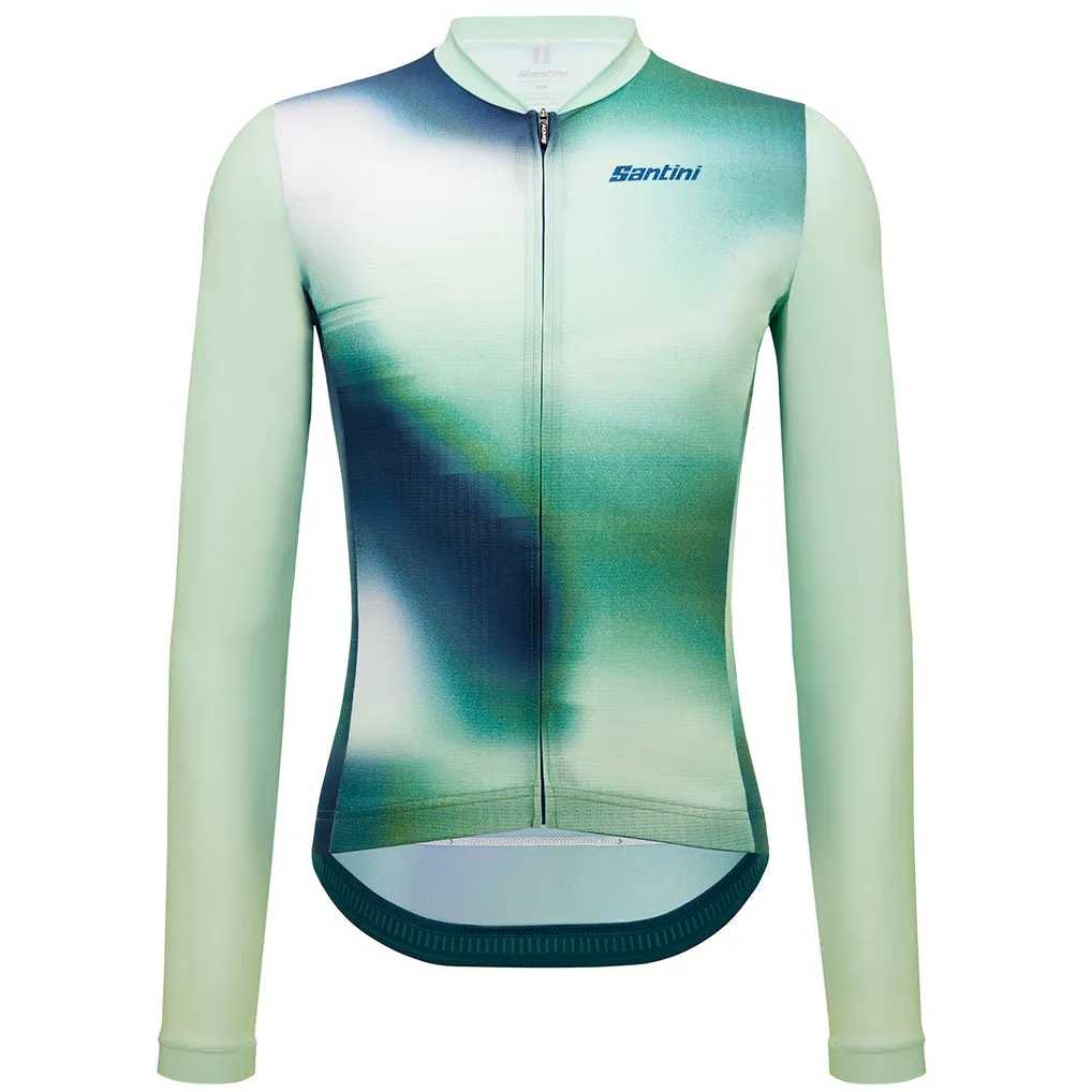 Santini Ombra Eco Sleek Long Sleeve Unisex Jersey