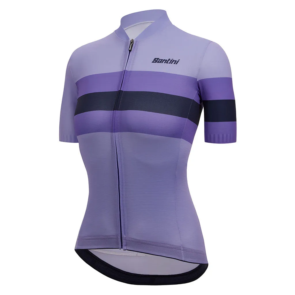 Santini Womens Eco Sleek Bengal Jersey