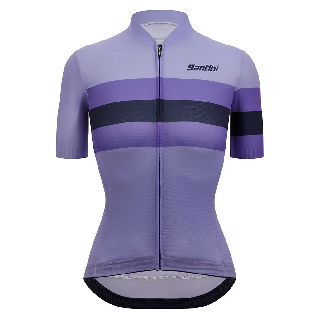 Santini Womens Eco Sleek Bengal Jersey