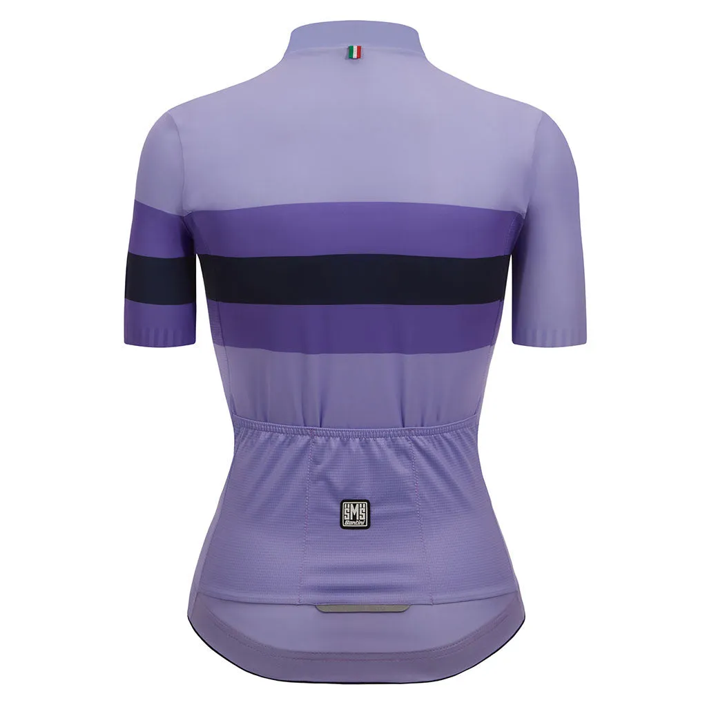 Santini Womens Eco Sleek Bengal Jersey