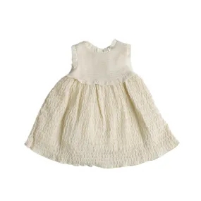 Simple Chic Baby Girls Dress