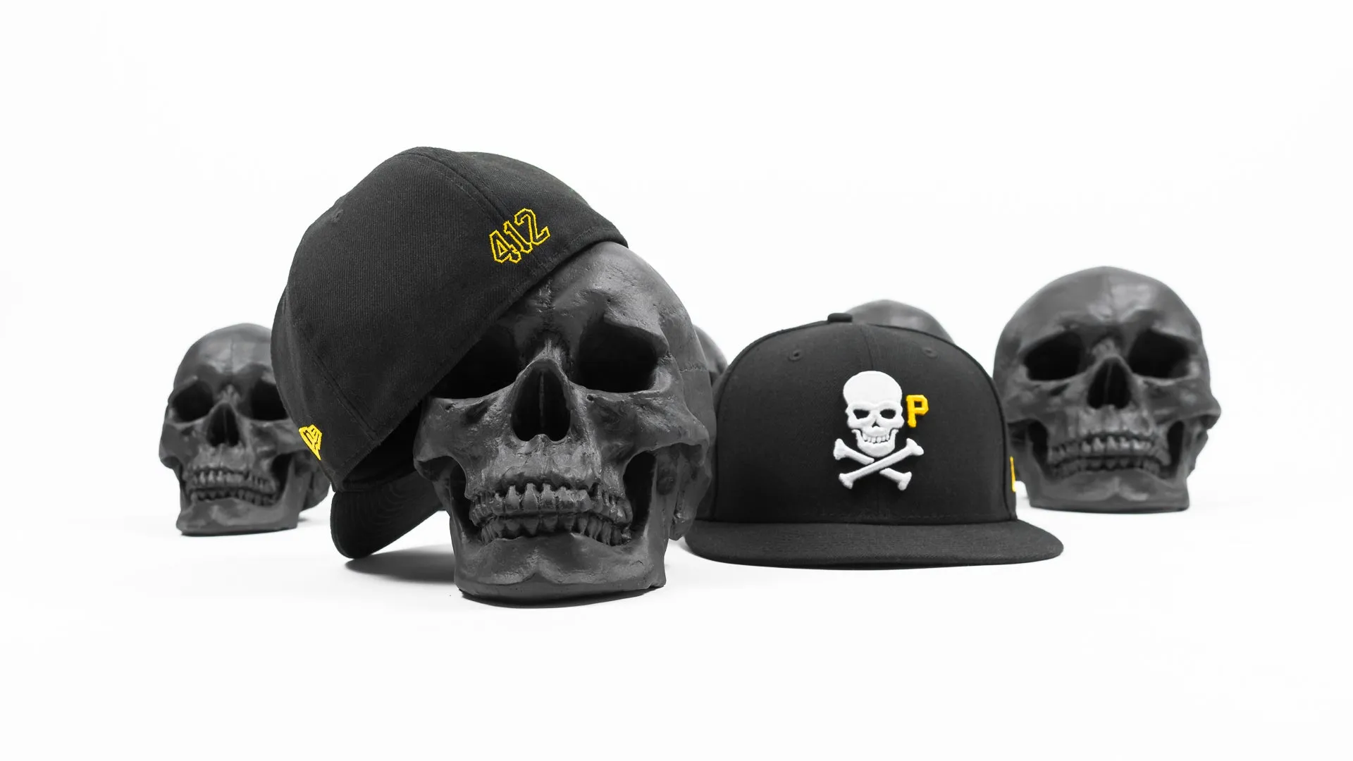 Skull & Bones Fitted