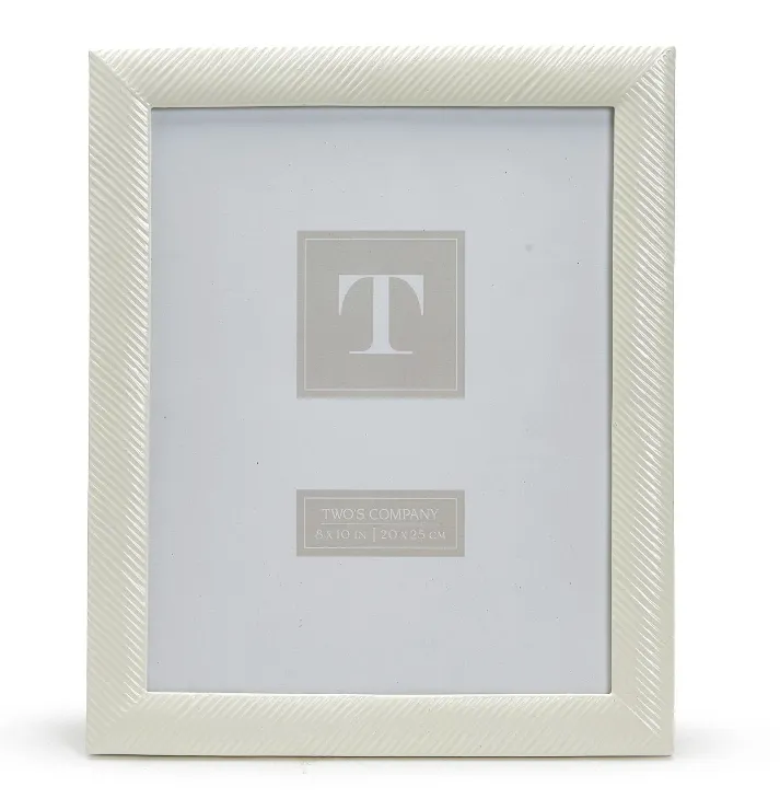 Sleek Chic Photo Frame