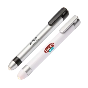 Sleek Pen Torch - Unprinted sample