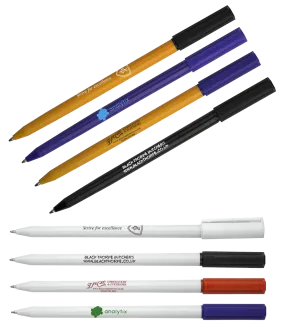 Sleek Pens - Unprinted sample