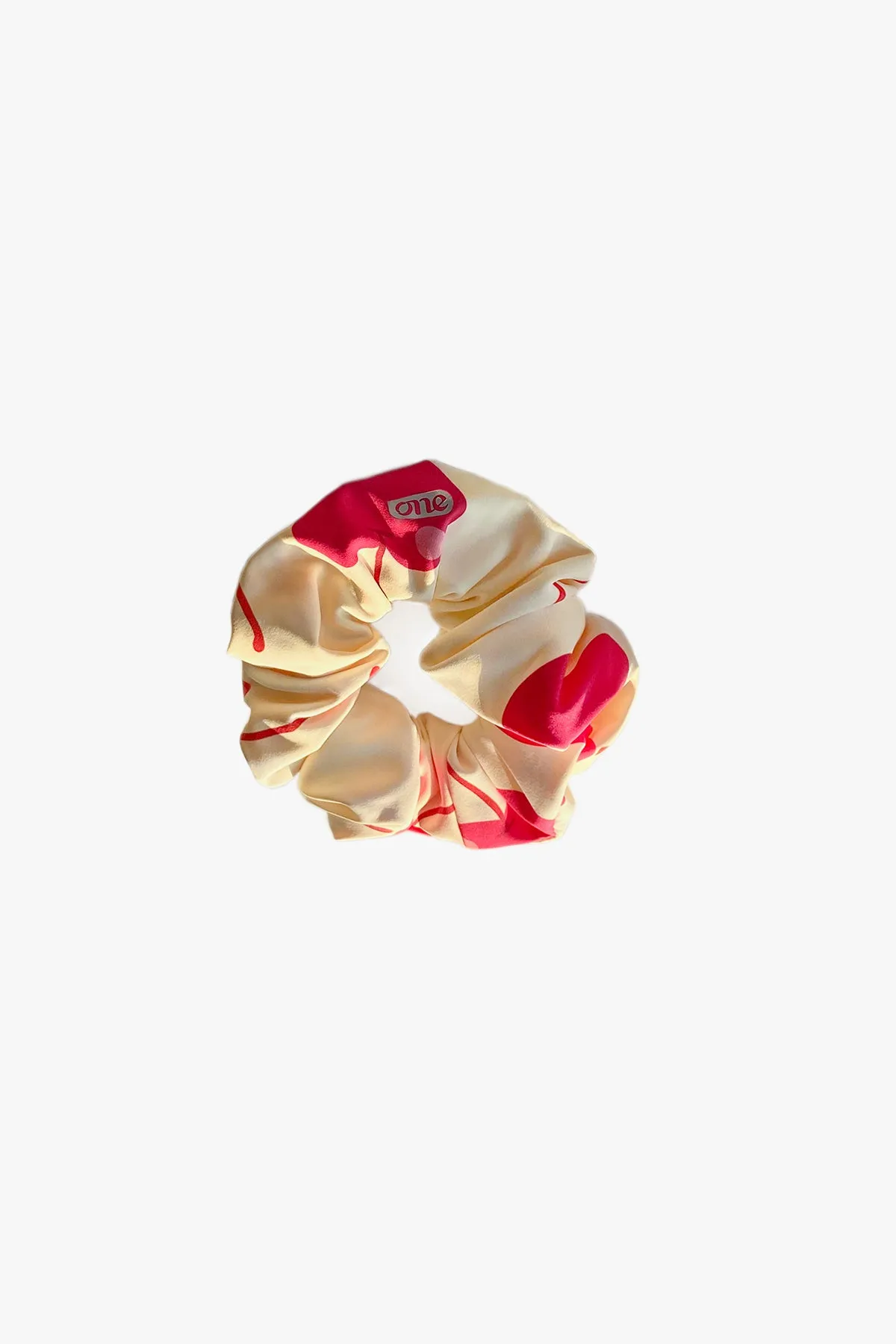 Sleek Performance Scrunchie