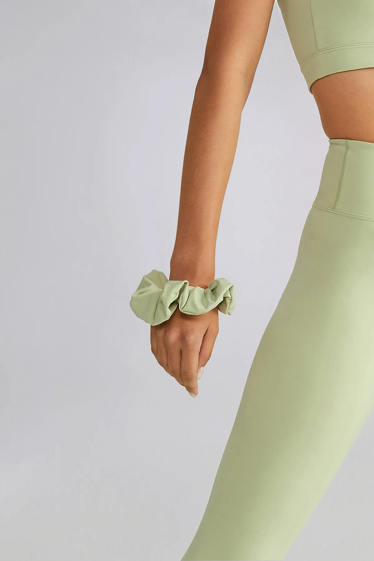 Sleek Performance Scrunchie