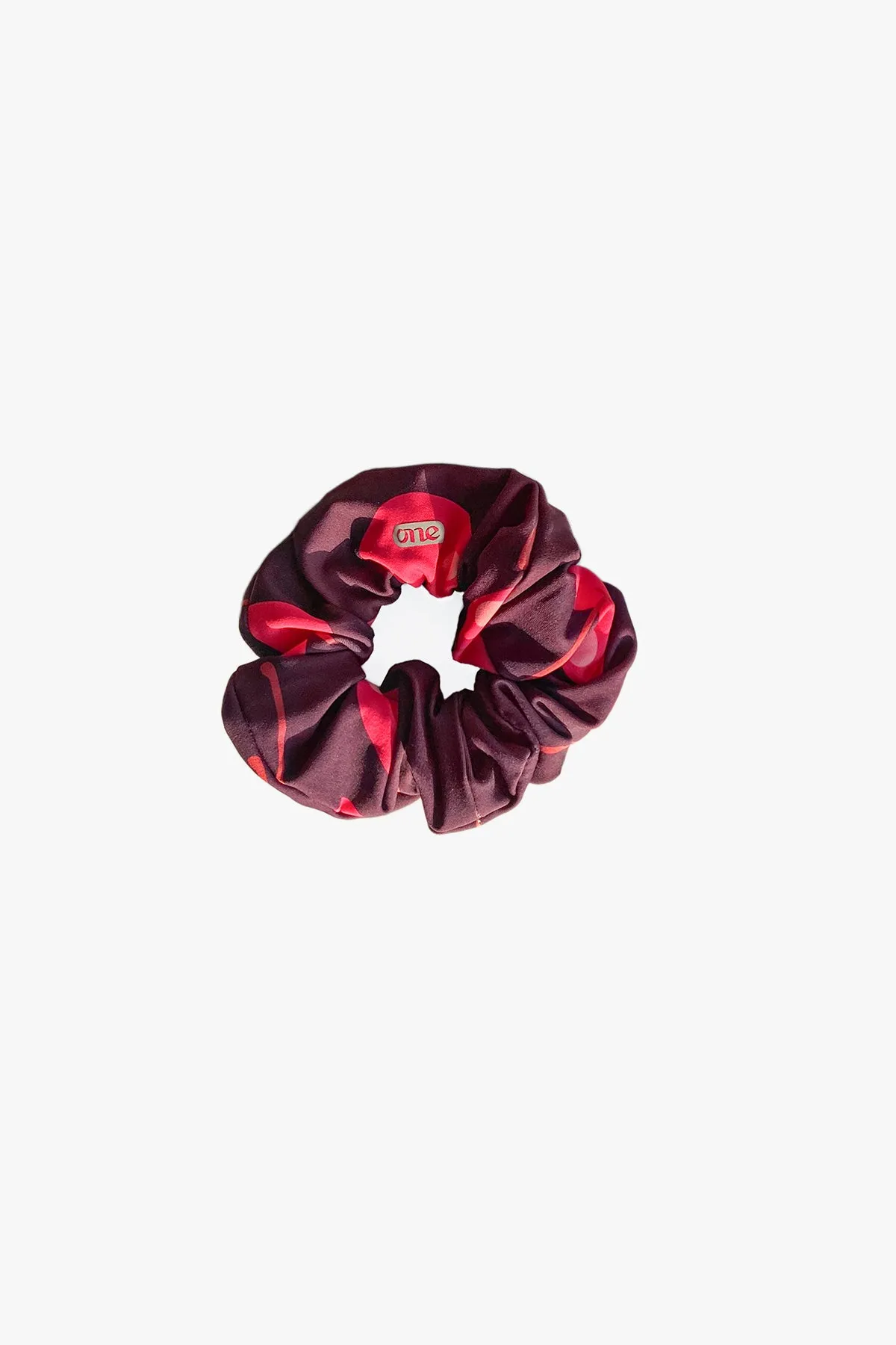 Sleek Performance Scrunchie