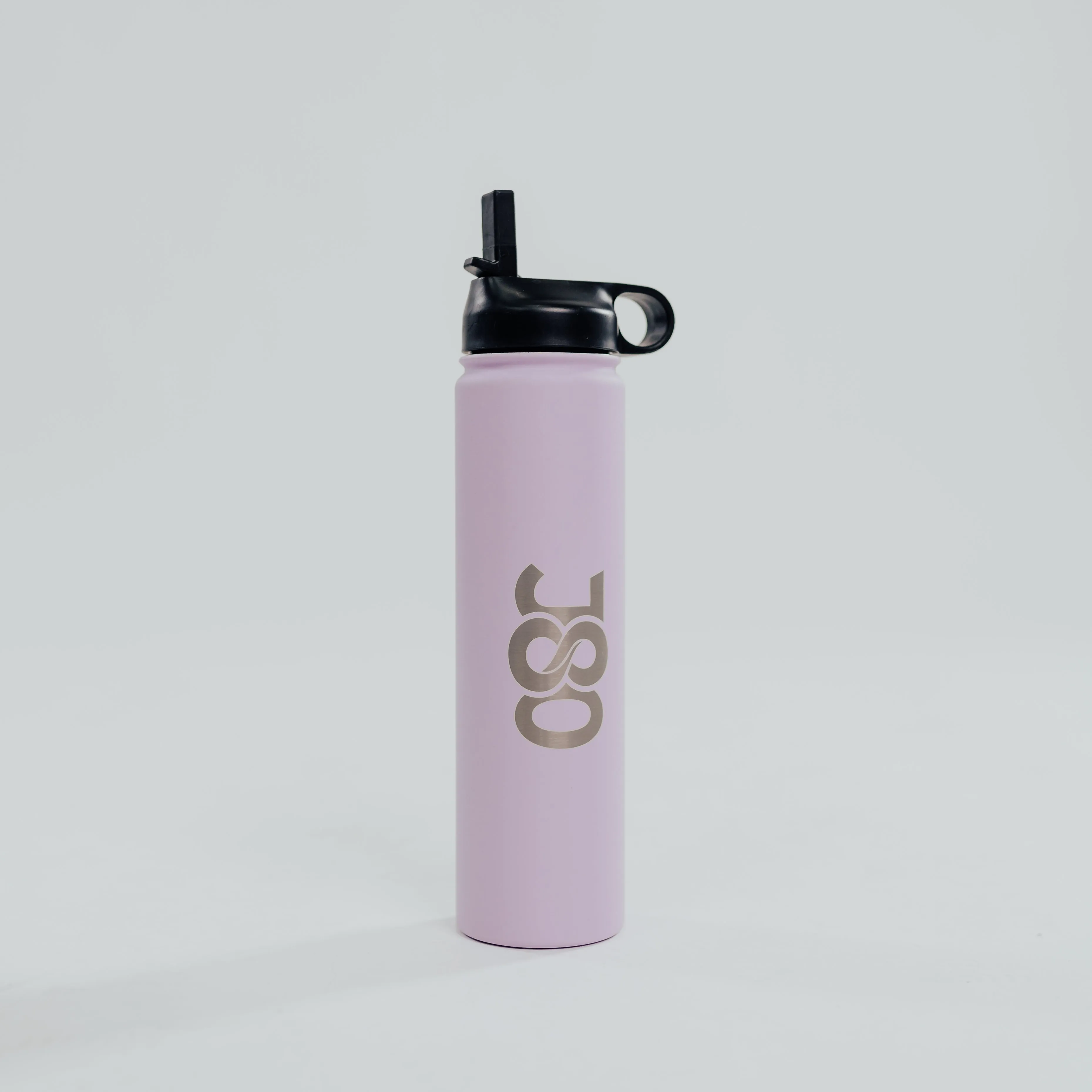 Sleek Steel Water Bottle