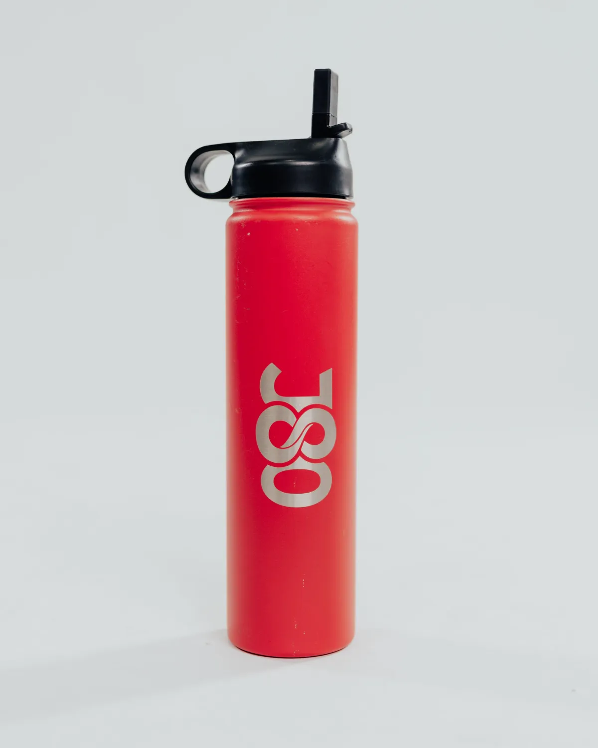 Sleek Steel Water Bottle