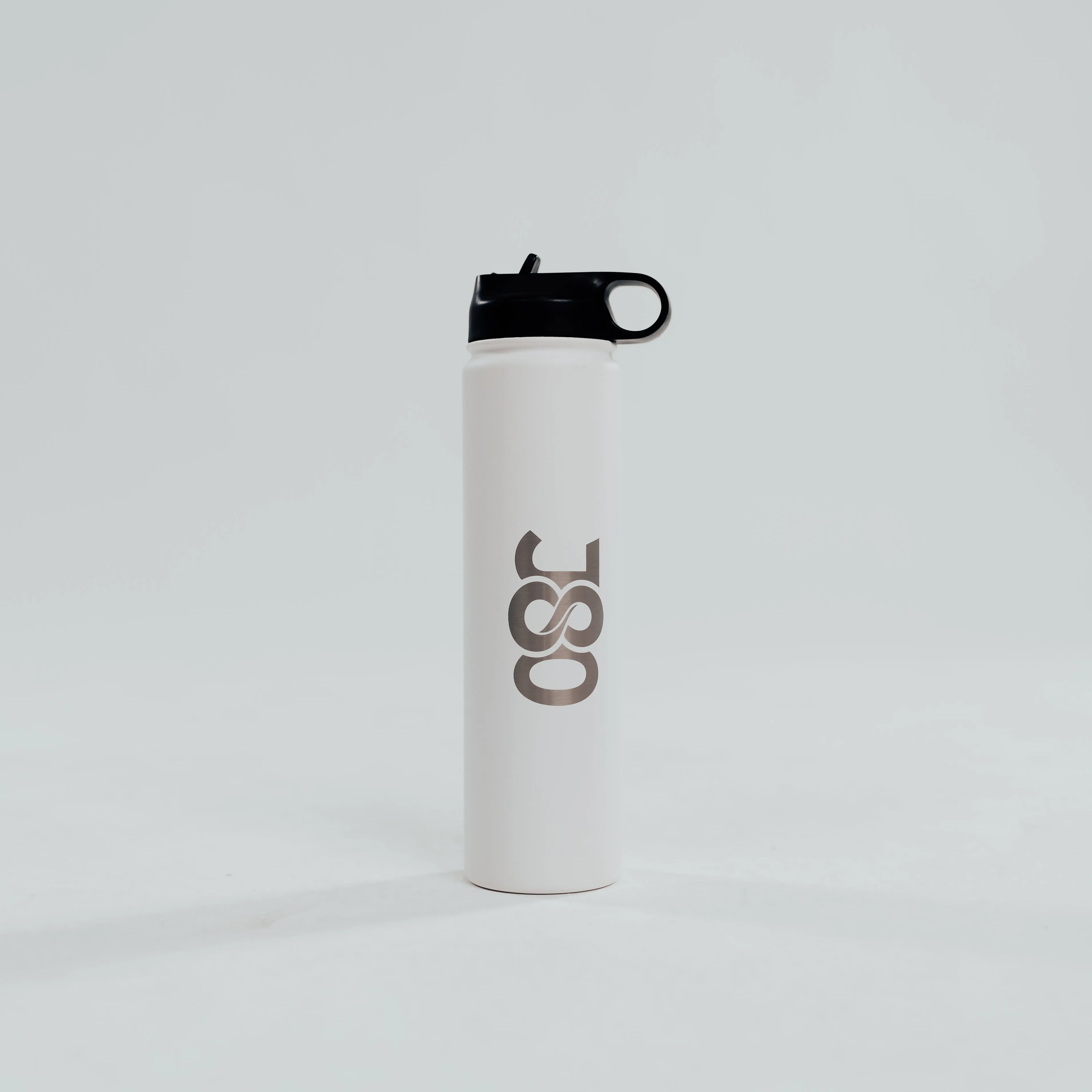 Sleek Steel Water Bottle