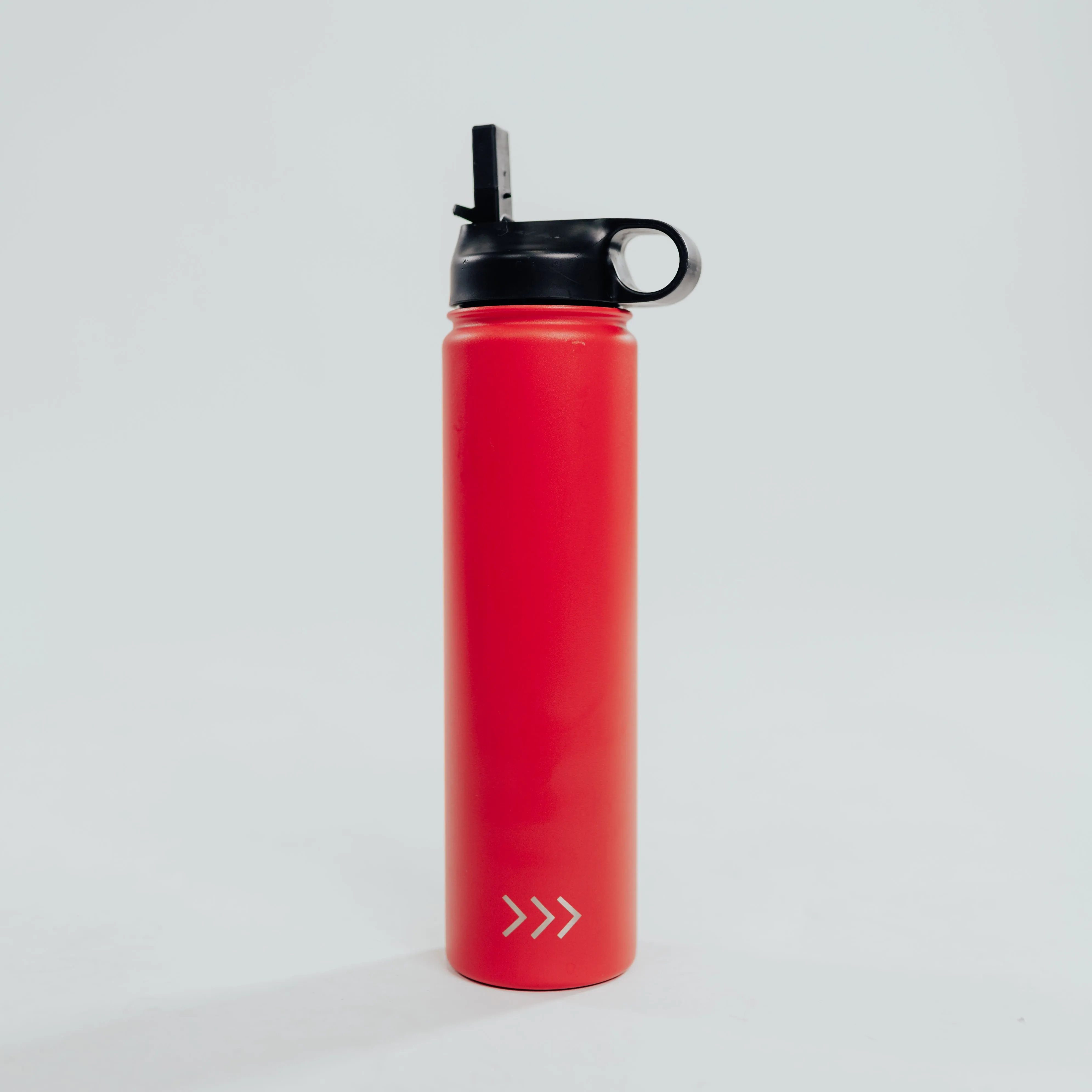 Sleek Steel Water Bottle