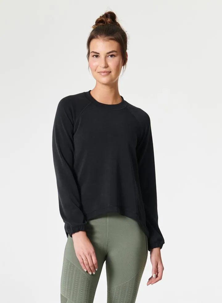 Sleek Sweat -Black