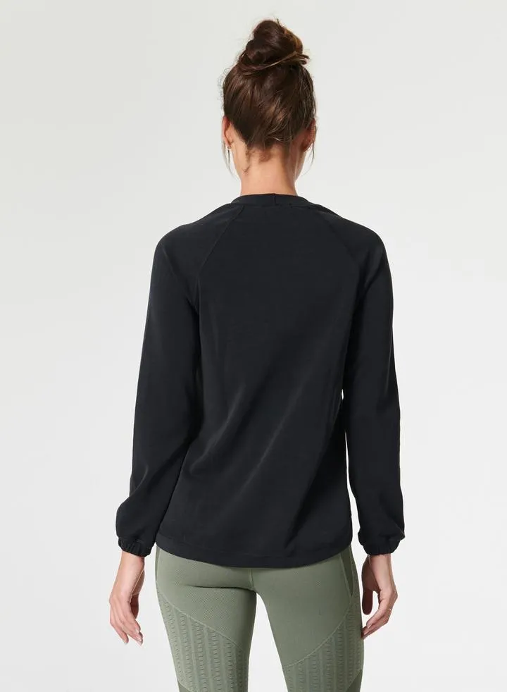 Sleek Sweat -Black