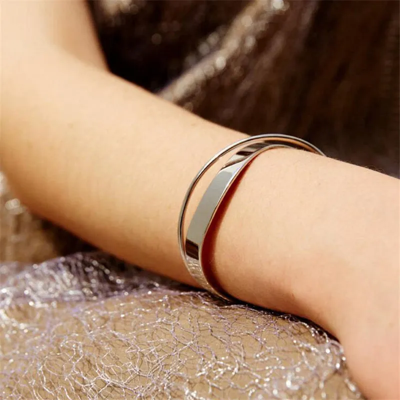 Slick & Sleek Cuff