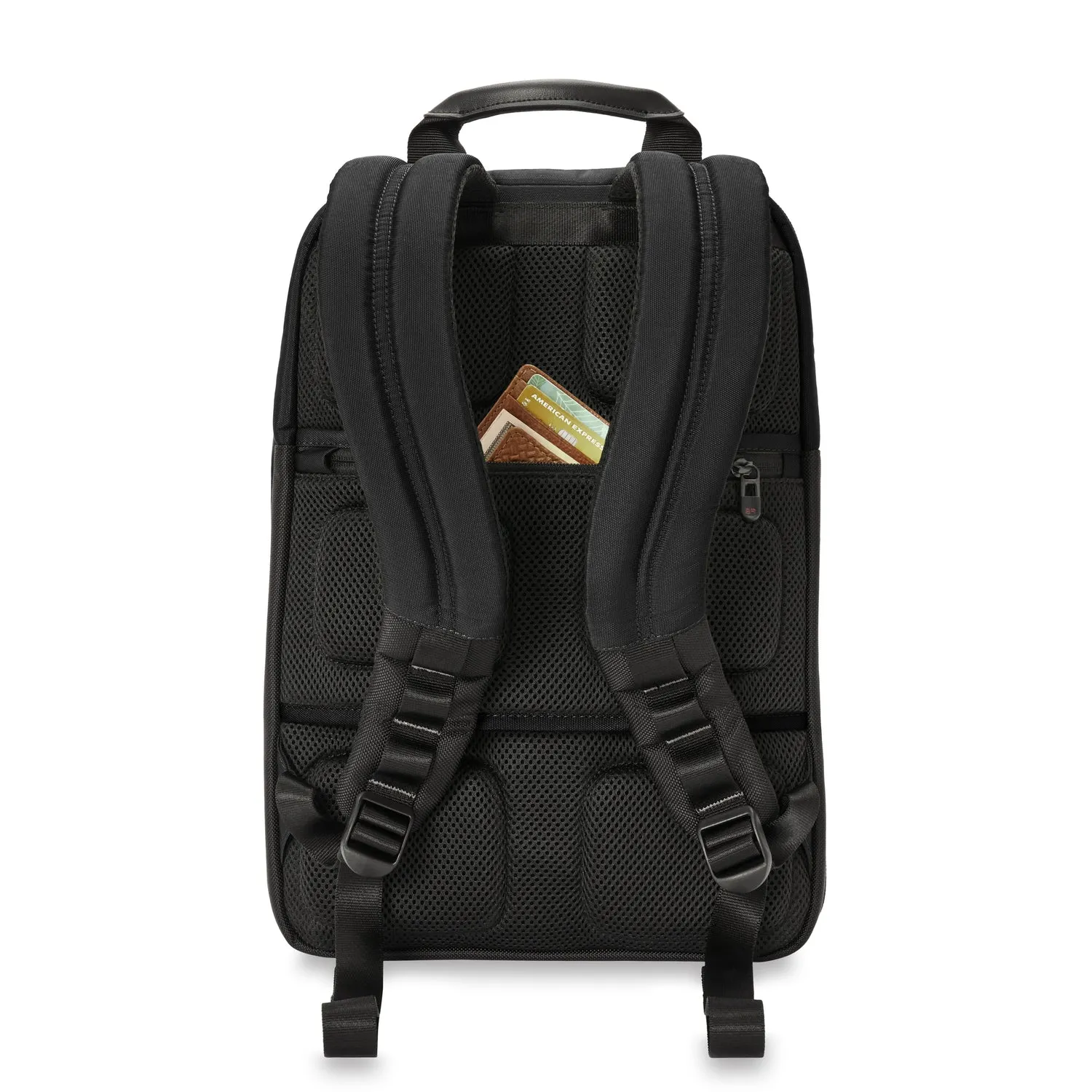 Slim Expandable Backpack