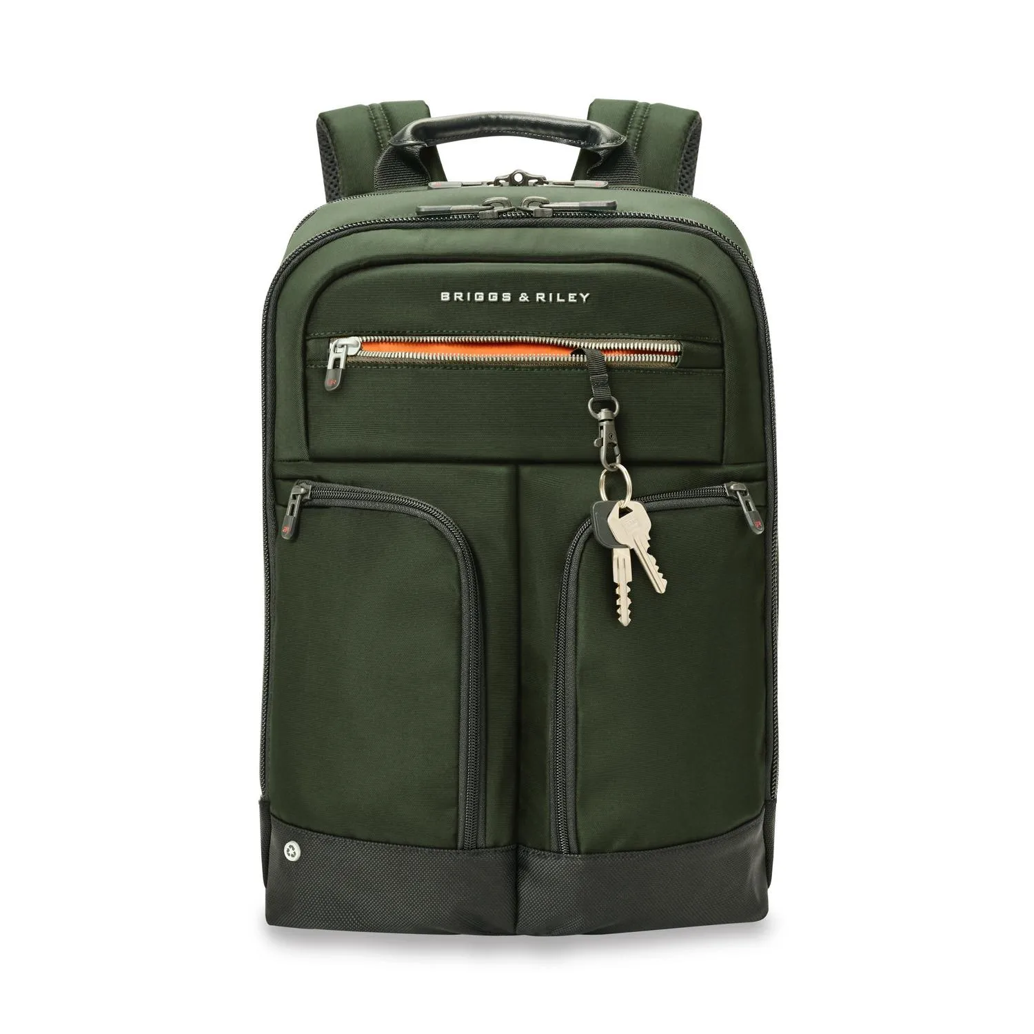 Slim Expandable Backpack