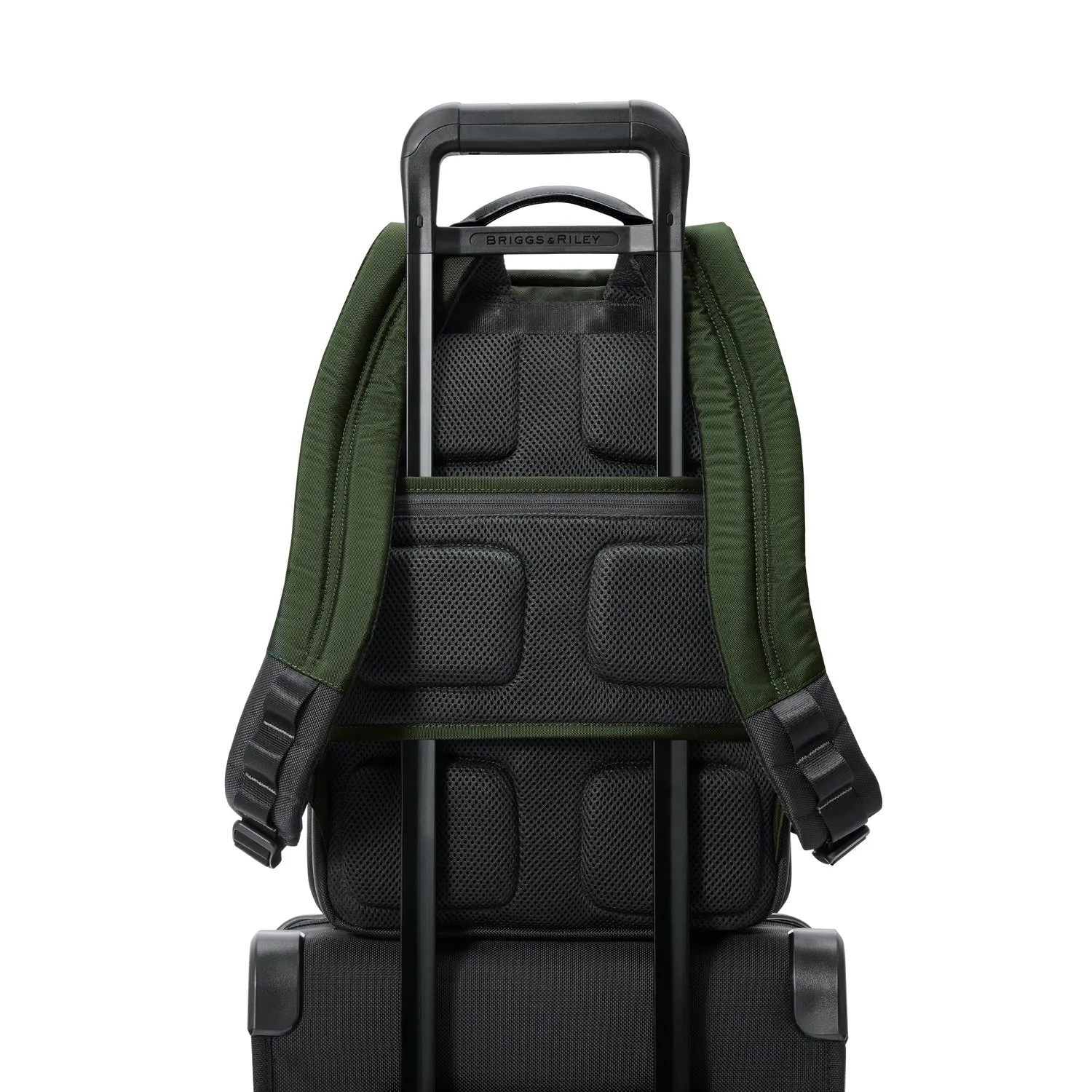 Slim Expandable Backpack